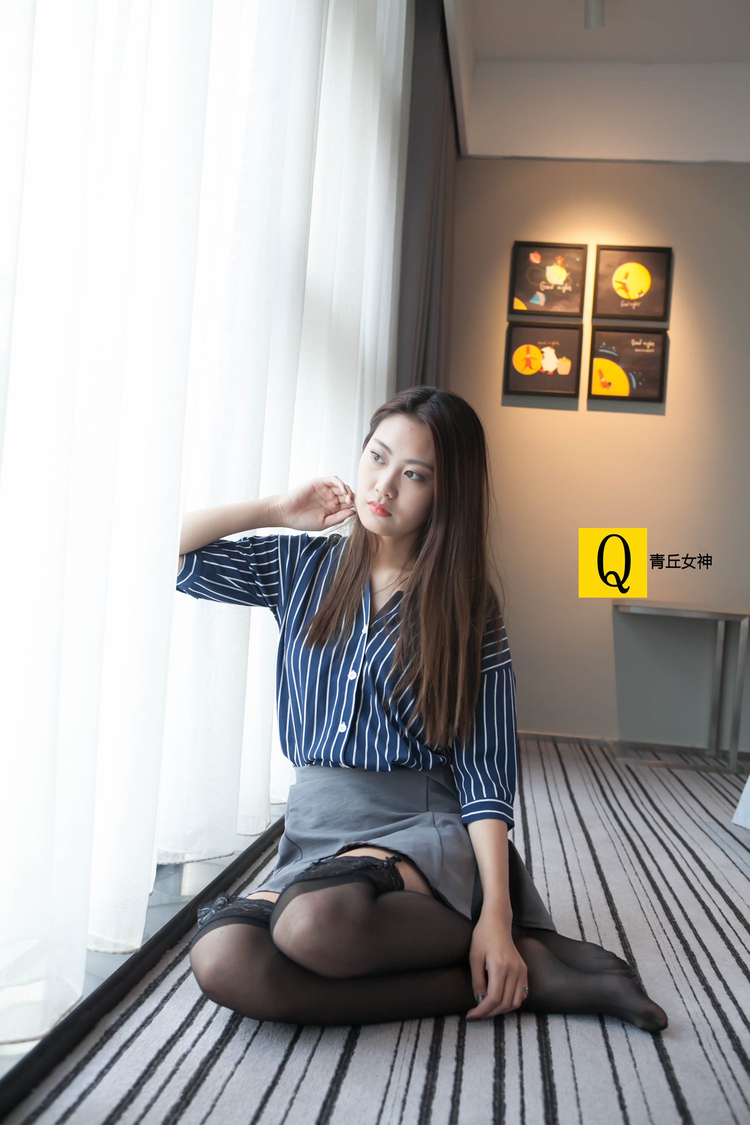 图片[38]-[青丘女神]2017.07.01 众筹：小豆Ⅲ – 速更版-美库