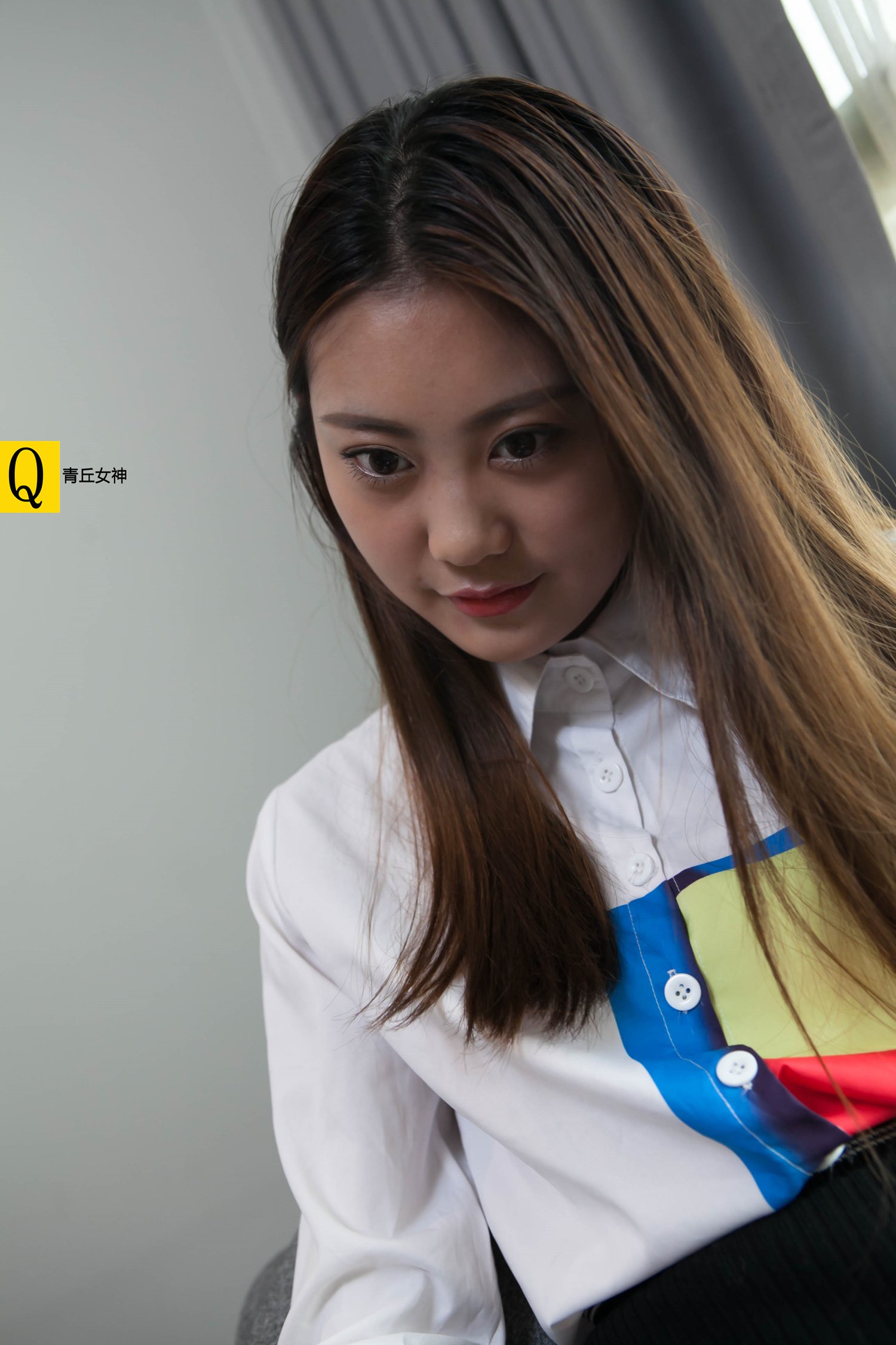 图片[51]-[青丘女神]2017.07.01 众筹：小豆Ⅰ – 速更版-美库