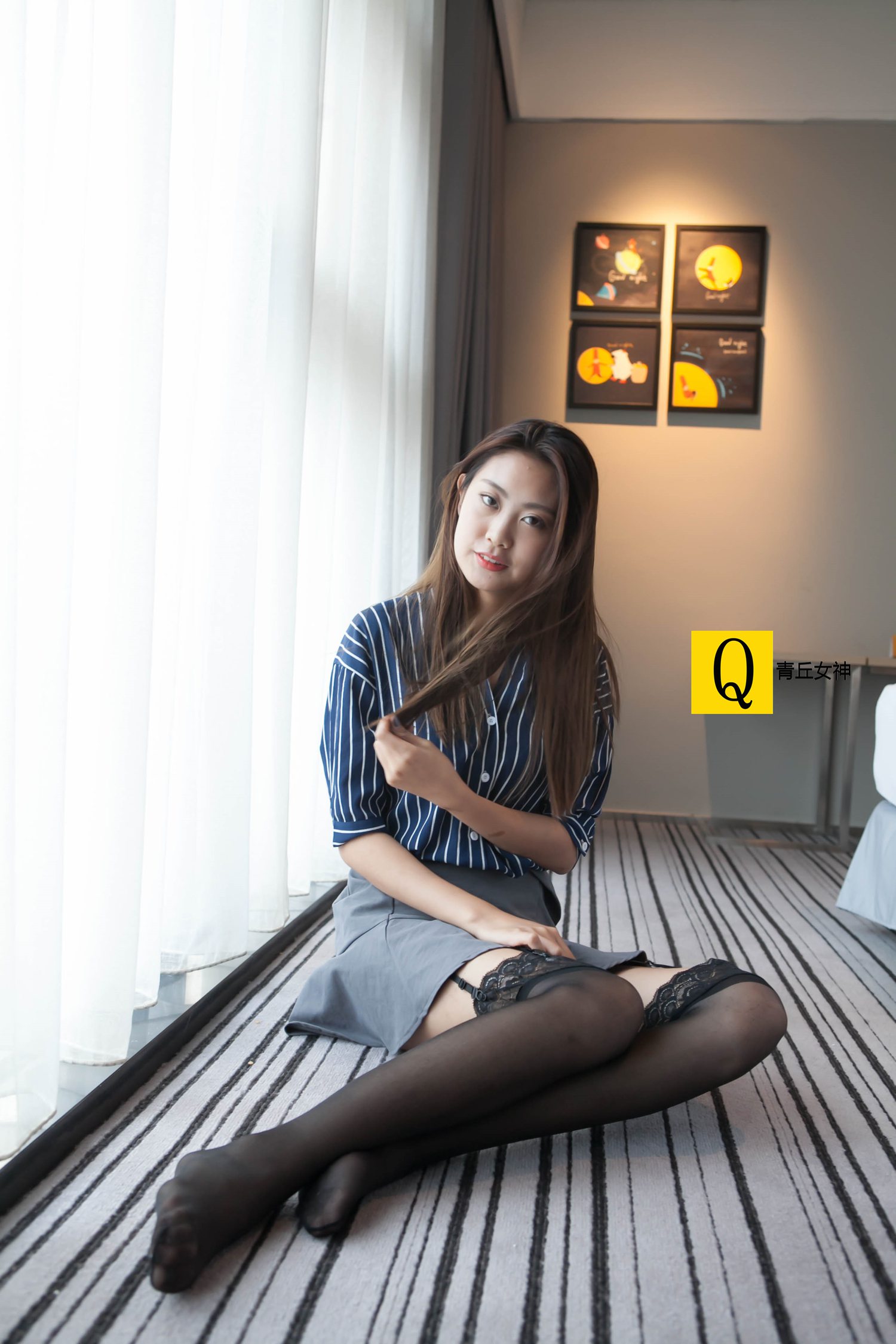 图片[41]-[青丘女神]2017.07.01 众筹：小豆Ⅲ – 速更版-美库