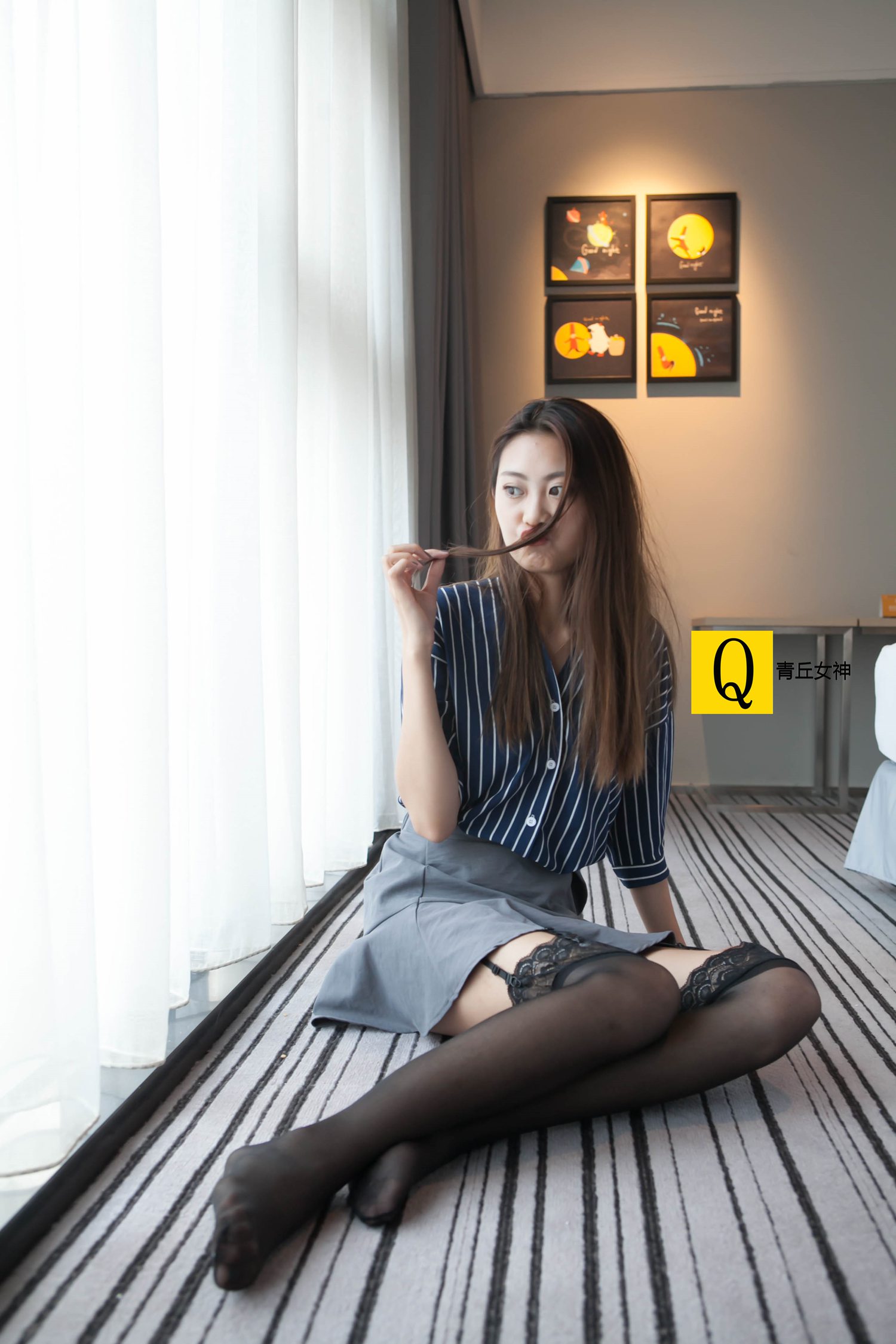 图片[42]-[青丘女神]2017.07.01 众筹：小豆Ⅲ – 速更版-美库