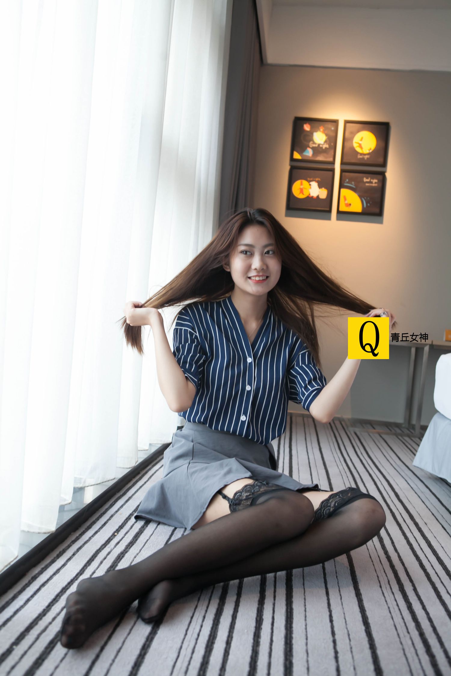 图片[43]-[青丘女神]2017.07.01 众筹：小豆Ⅲ – 速更版-美库