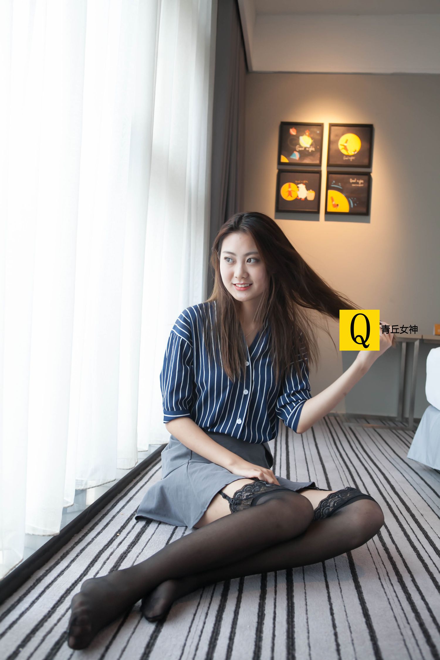 图片[44]-[青丘女神]2017.07.01 众筹：小豆Ⅲ – 速更版-美库