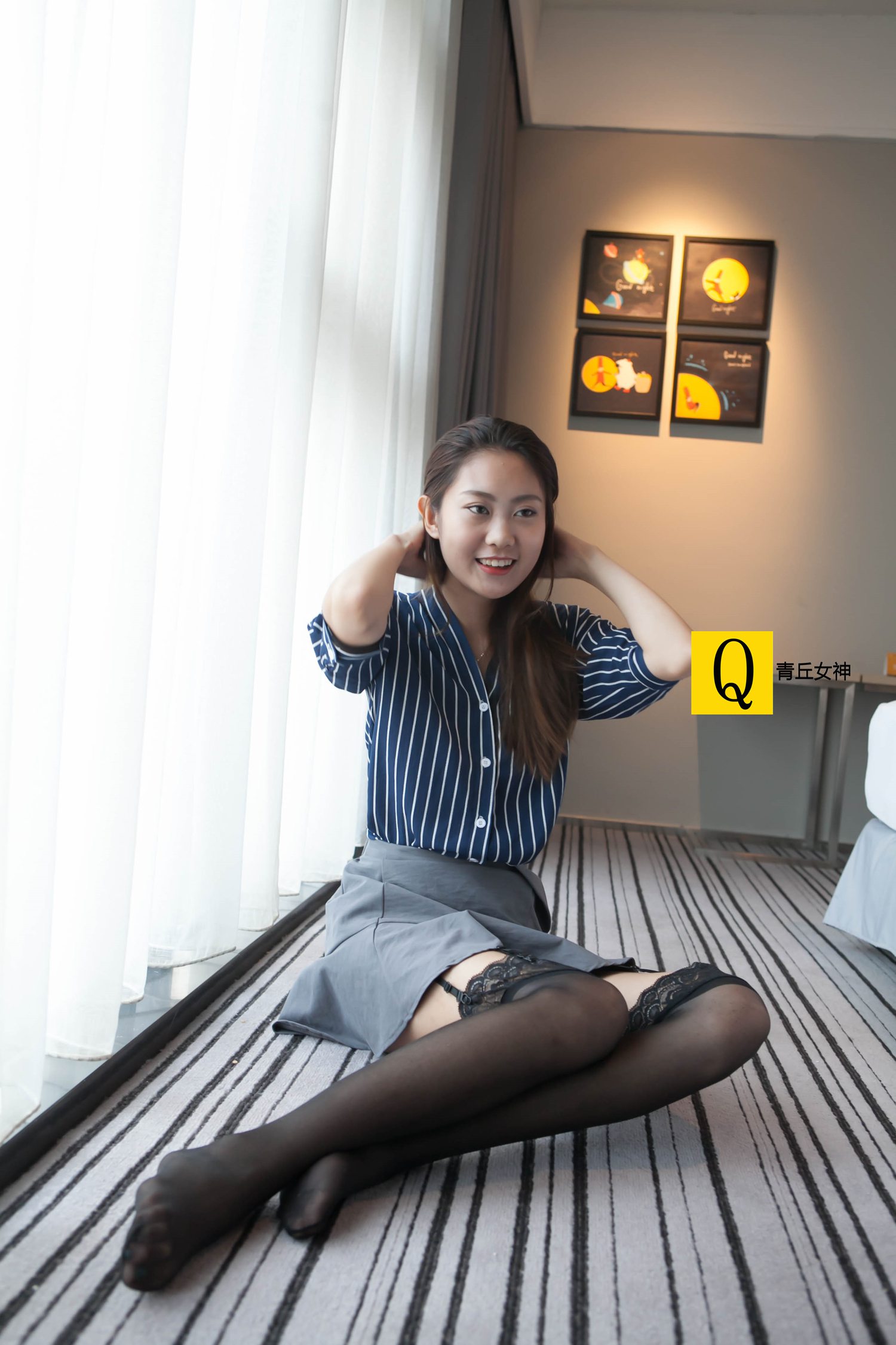 图片[45]-[青丘女神]2017.07.01 众筹：小豆Ⅲ – 速更版-美库