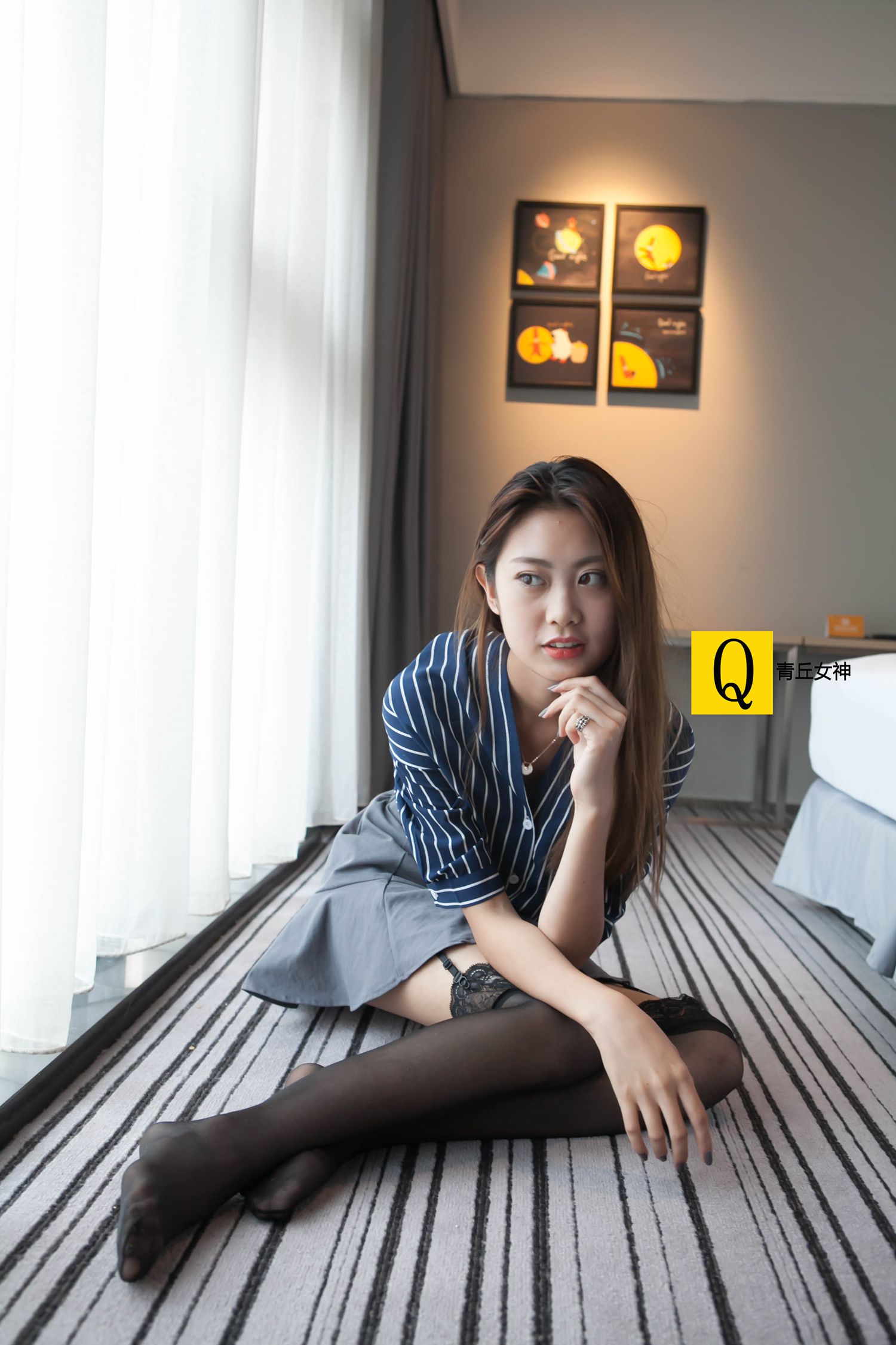 图片[46]-[青丘女神]2017.07.01 众筹：小豆Ⅲ – 速更版-美库