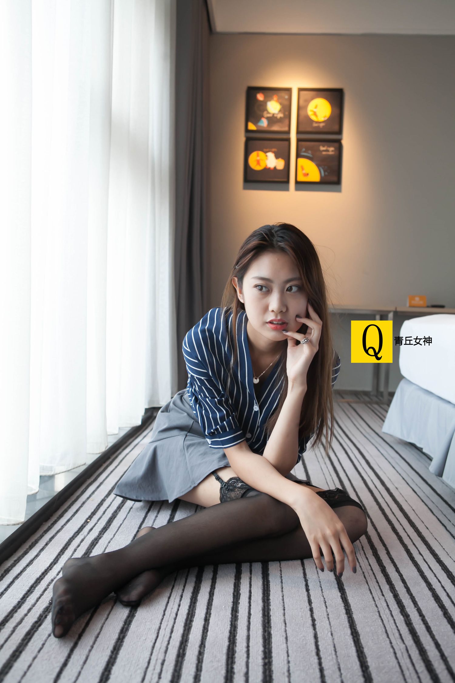 图片[47]-[青丘女神]2017.07.01 众筹：小豆Ⅲ – 速更版-美库