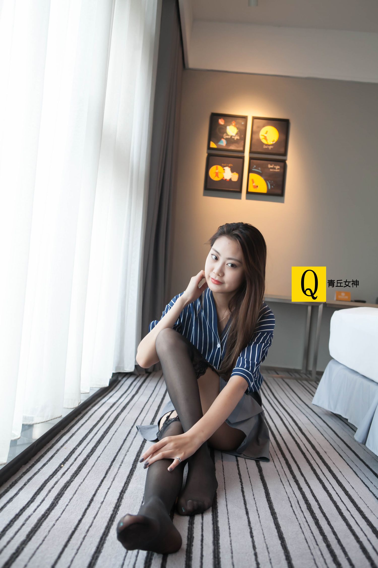 图片[48]-[青丘女神]2017.07.01 众筹：小豆Ⅲ – 速更版-美库