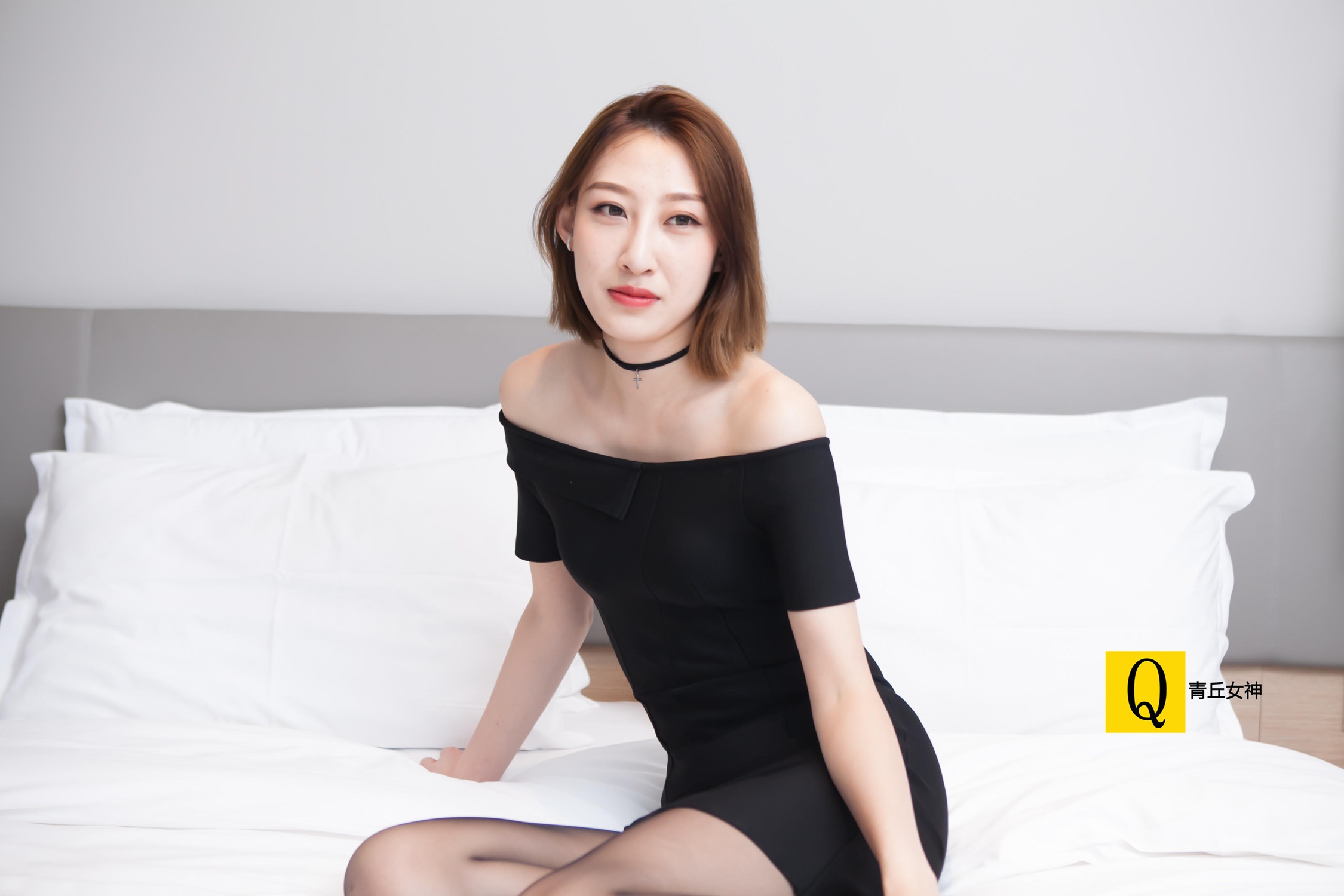 图片[64]-[青丘女神]2017.06.18 众筹：饭饭Ⅵ – 速更版-美库