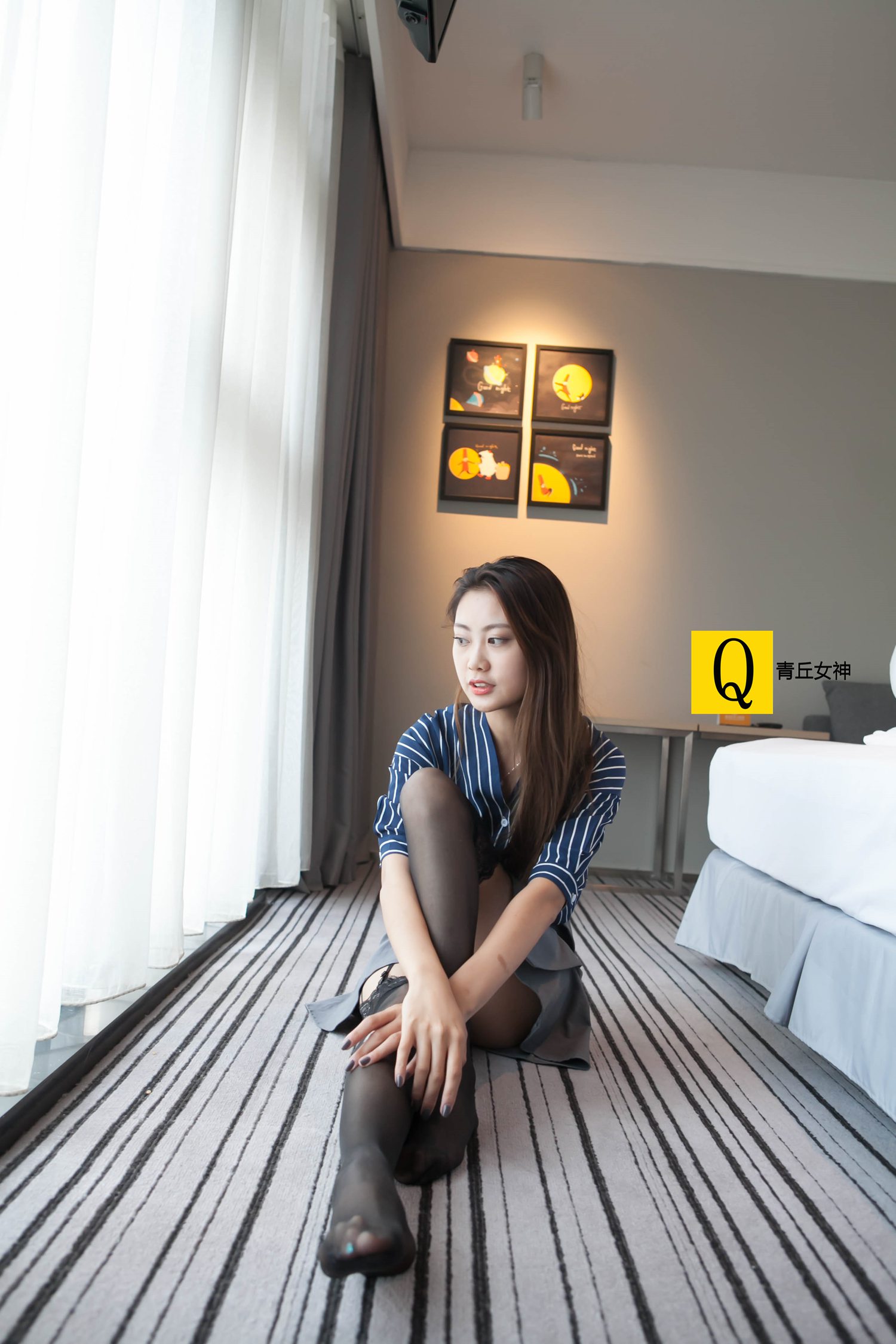 图片[51]-[青丘女神]2017.07.01 众筹：小豆Ⅲ – 速更版-美库