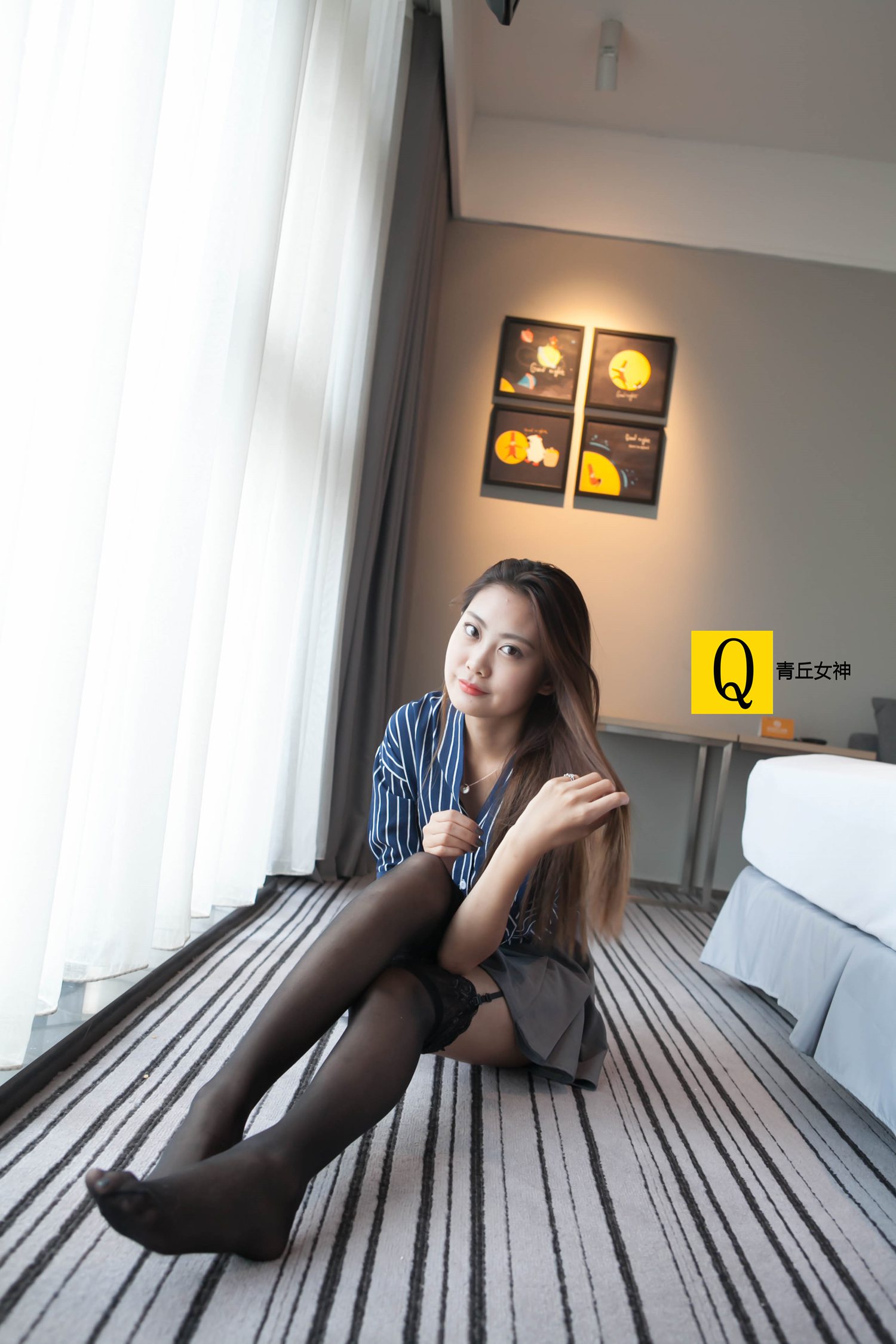 图片[52]-[青丘女神]2017.07.01 众筹：小豆Ⅲ – 速更版-美库