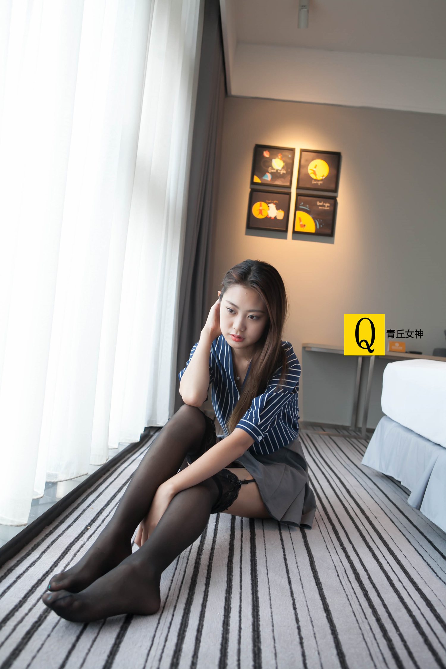 图片[53]-[青丘女神]2017.07.01 众筹：小豆Ⅲ – 速更版-美库