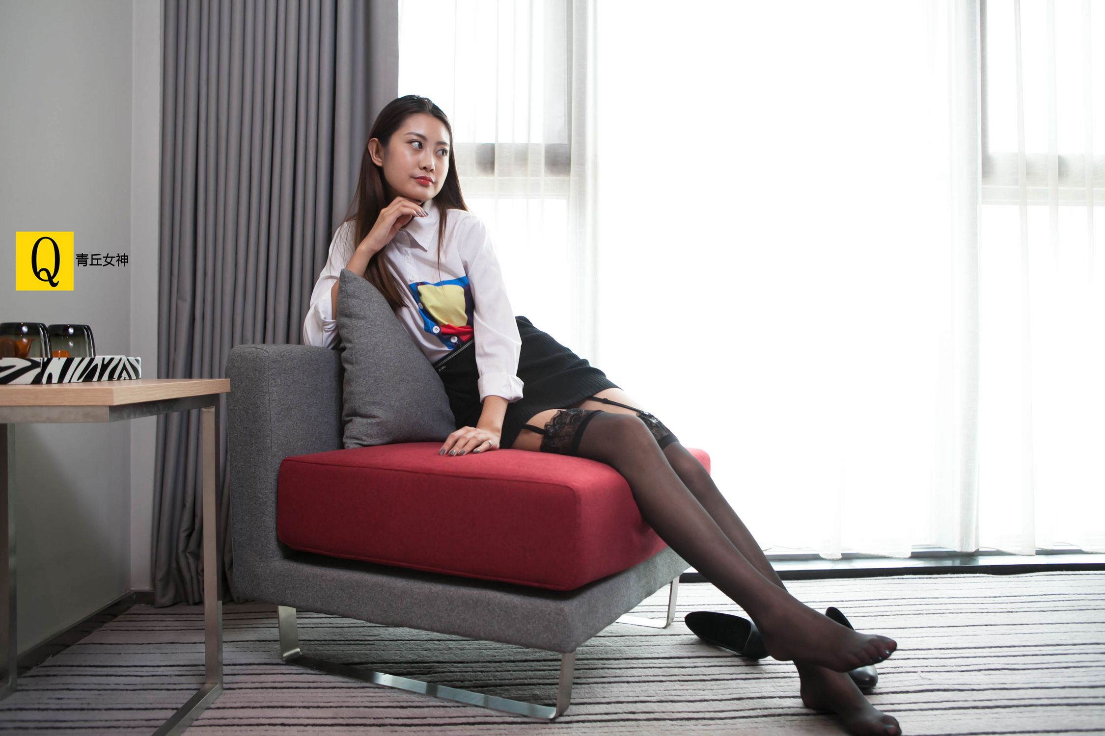 图片[64]-[青丘女神]2017.07.01 众筹：小豆Ⅰ – 速更版-美库