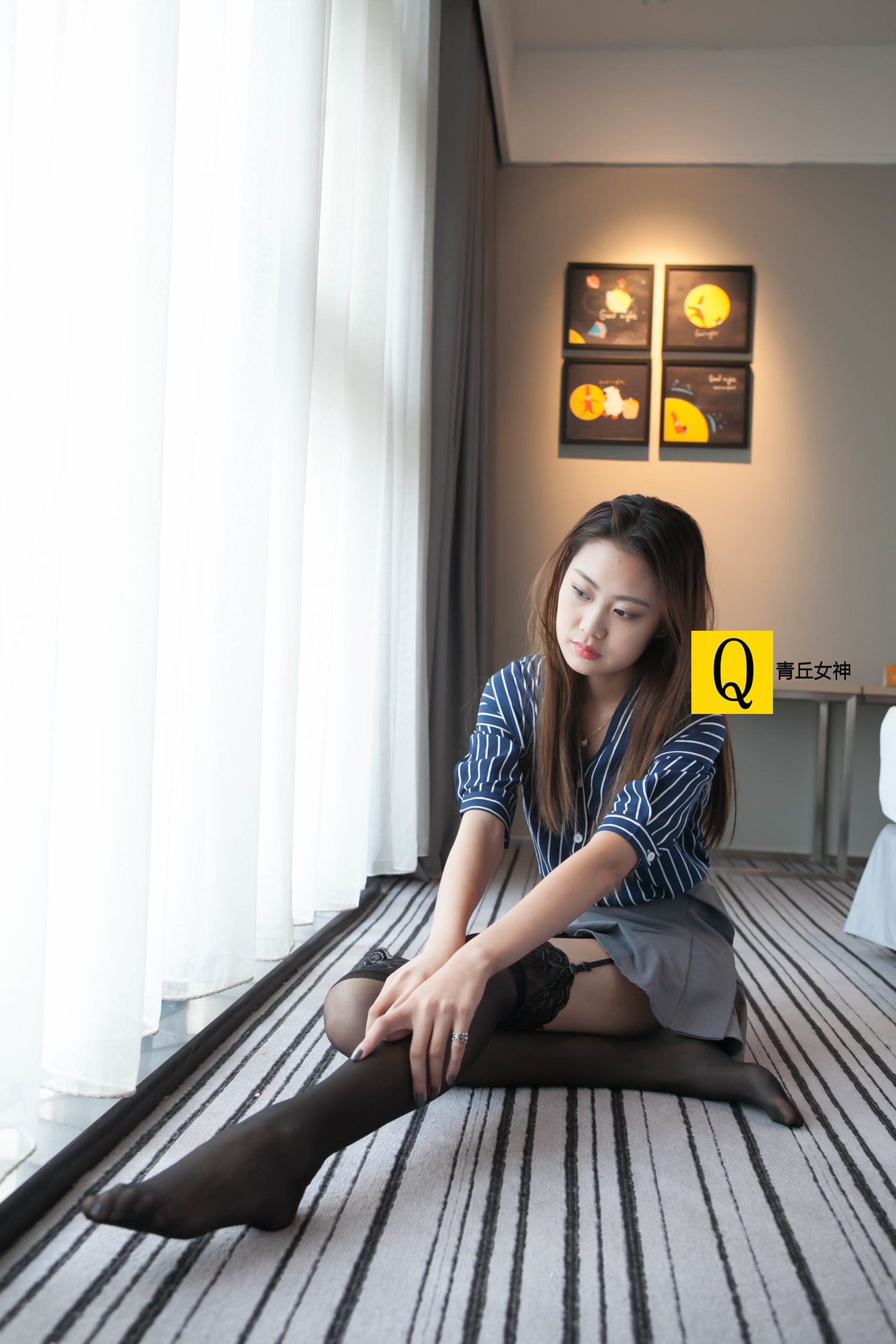 图片[56]-[青丘女神]2017.07.01 众筹：小豆Ⅲ – 速更版-美库