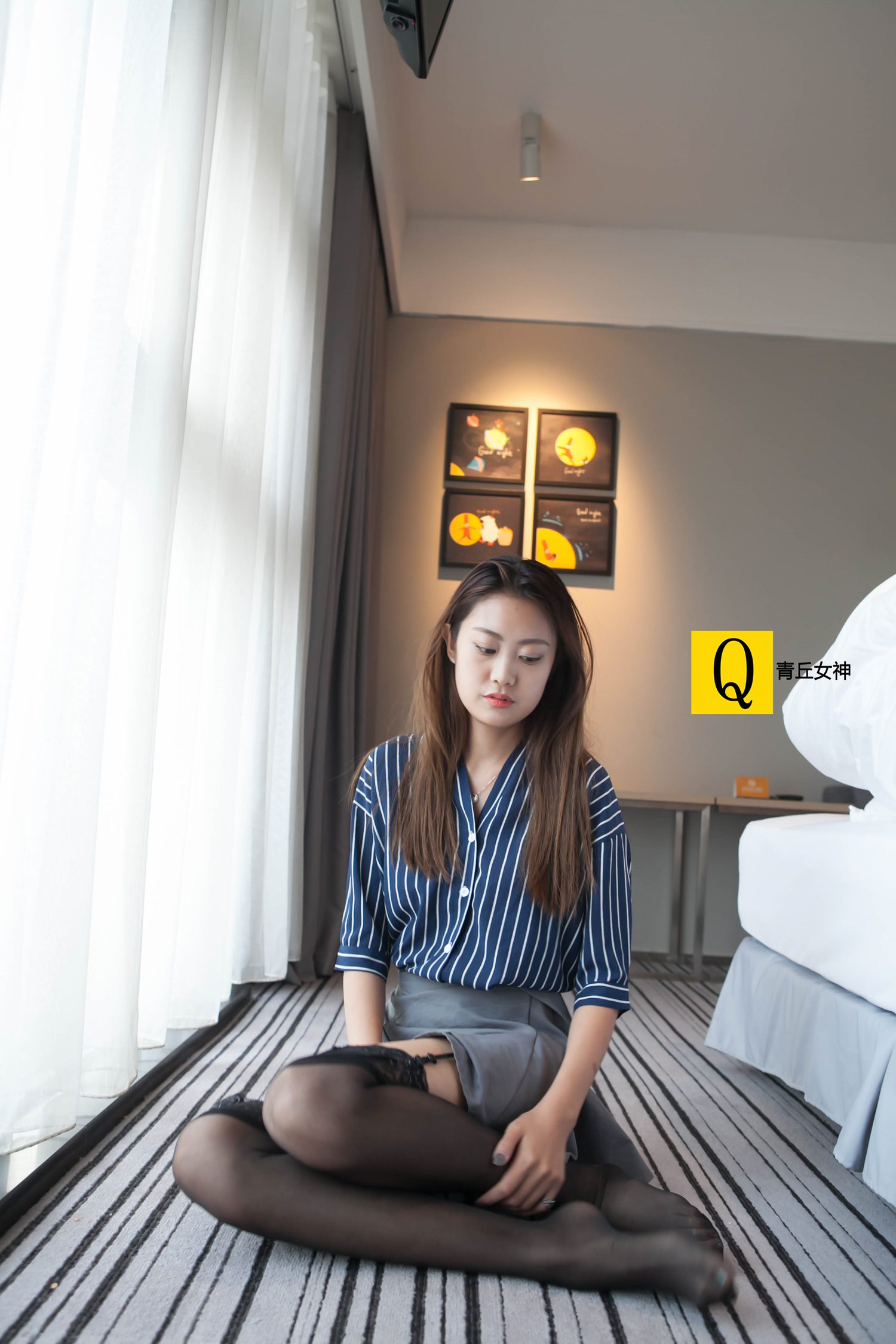 图片[59]-[青丘女神]2017.07.01 众筹：小豆Ⅲ – 速更版-美库