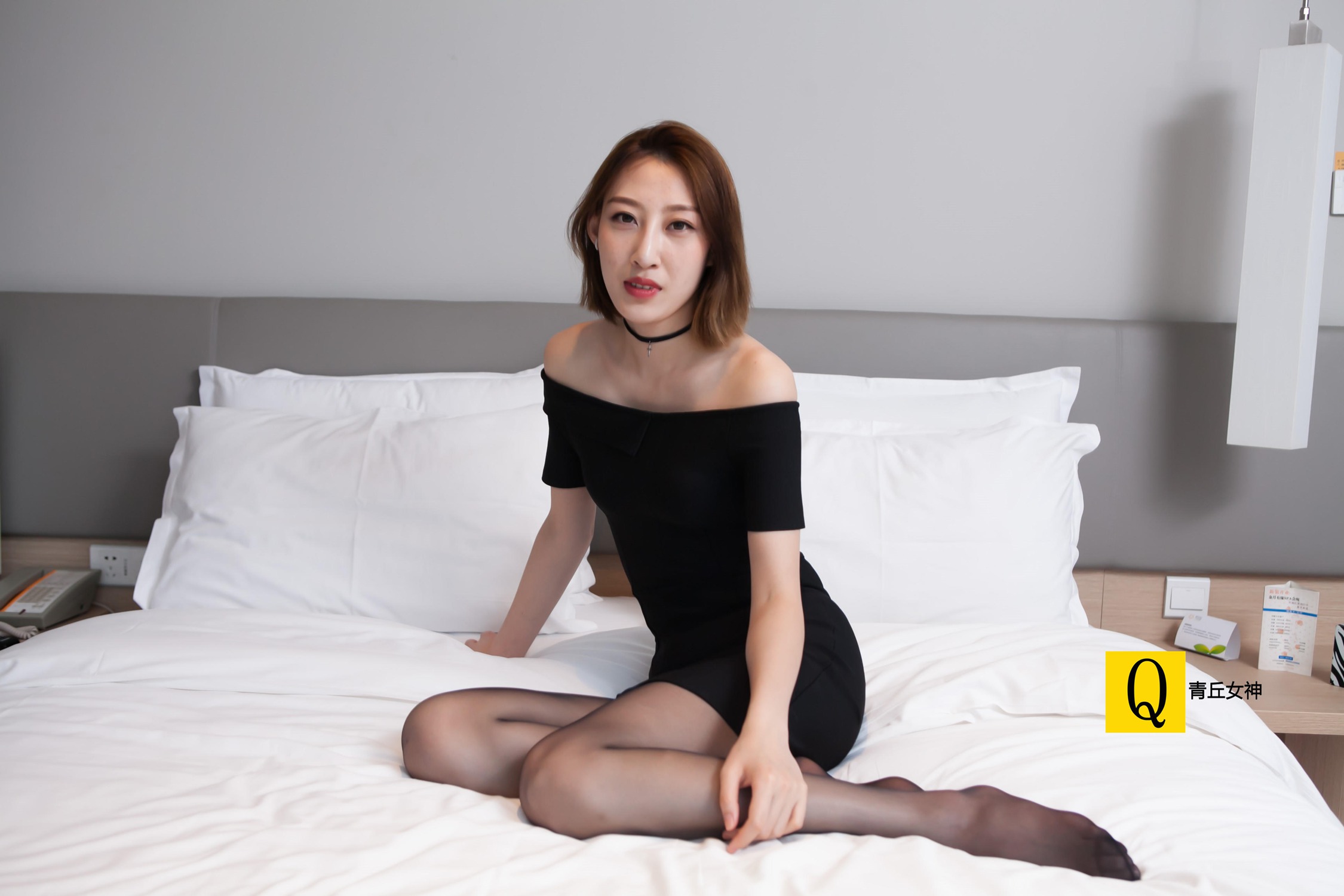 图片[75]-[青丘女神]2017.06.18 众筹：饭饭Ⅵ – 速更版-美库