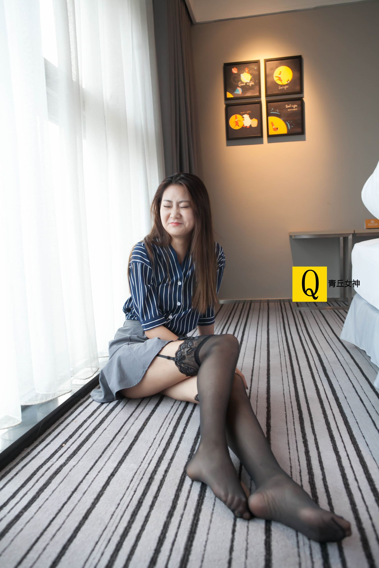 图片[61]-[青丘女神]2017.07.01 众筹：小豆Ⅲ – 速更版-美库