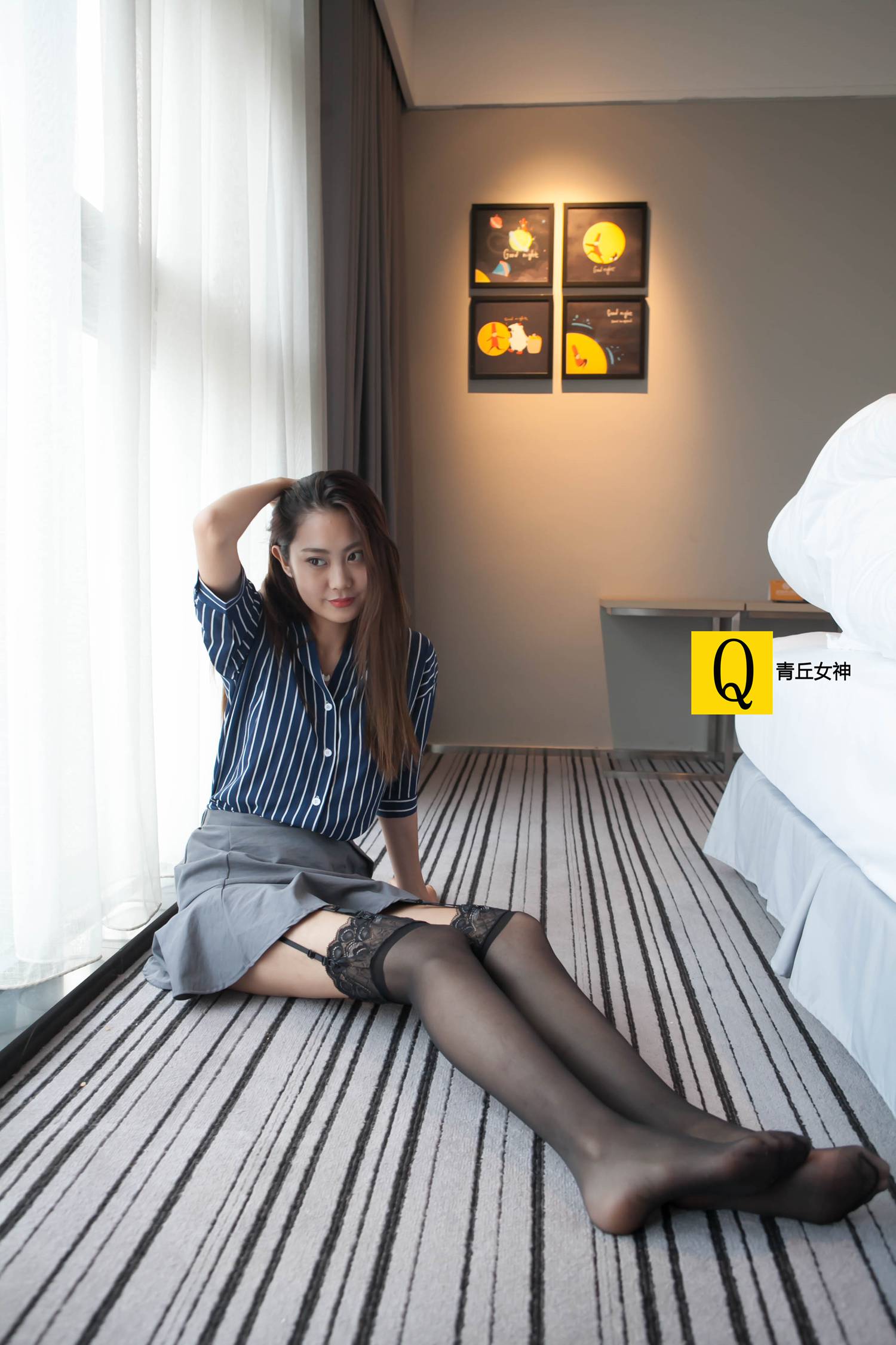 图片[63]-[青丘女神]2017.07.01 众筹：小豆Ⅲ – 速更版-美库