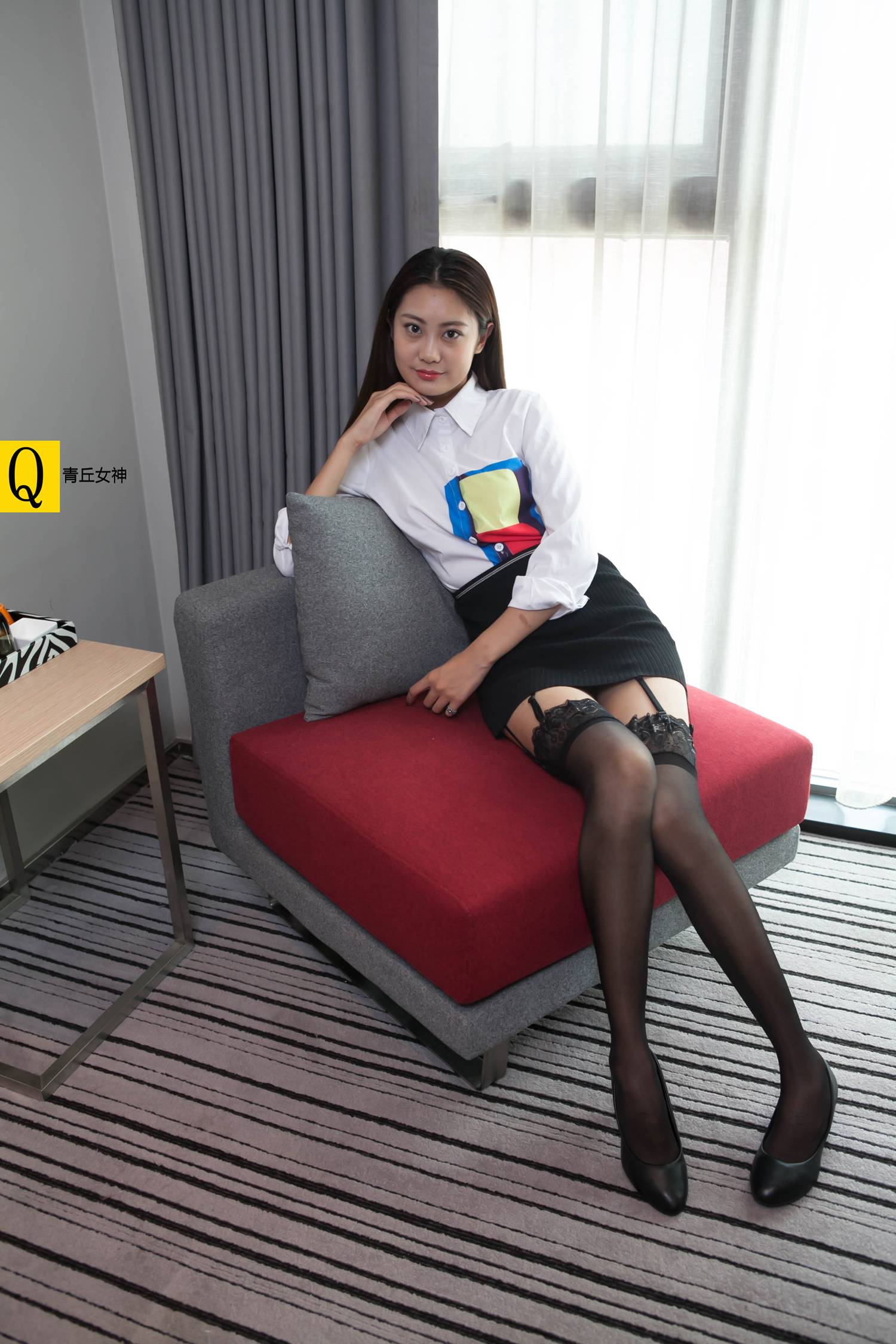 图片[75]-[青丘女神]2017.07.01 众筹：小豆Ⅰ – 速更版-美库