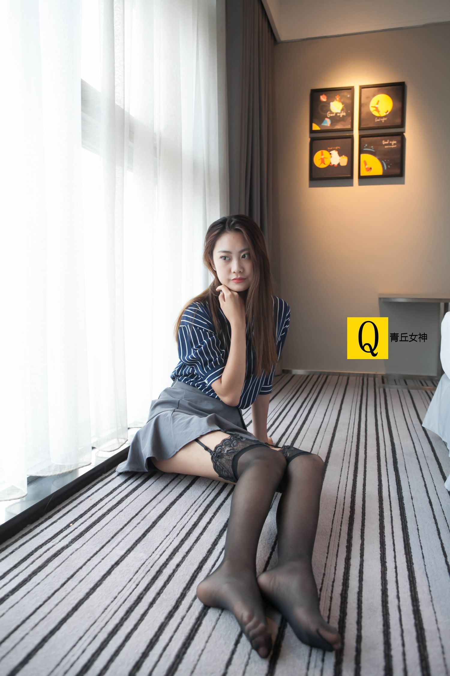 图片[64]-[青丘女神]2017.07.01 众筹：小豆Ⅲ – 速更版-美库