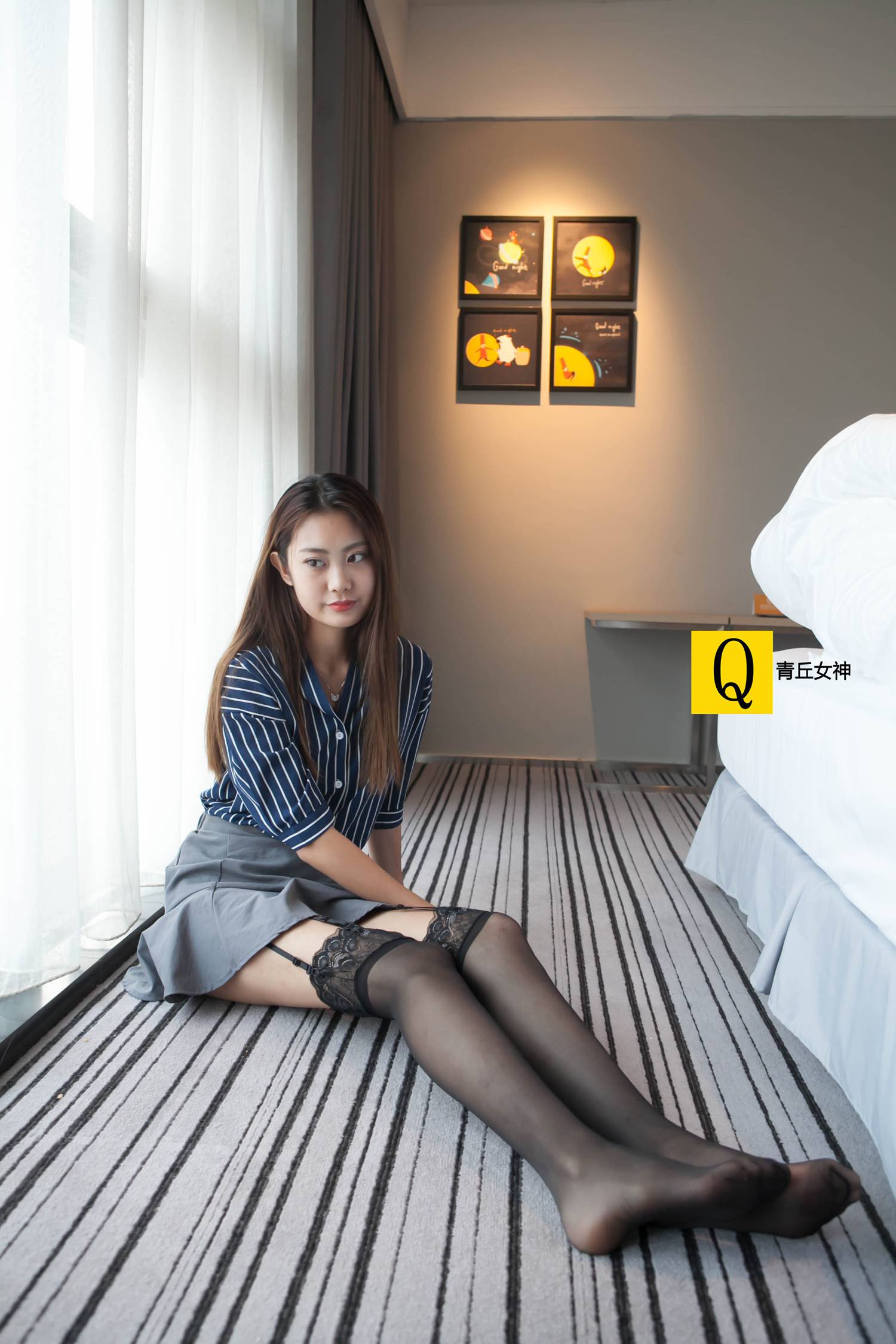 图片[65]-[青丘女神]2017.07.01 众筹：小豆Ⅲ – 速更版-美库