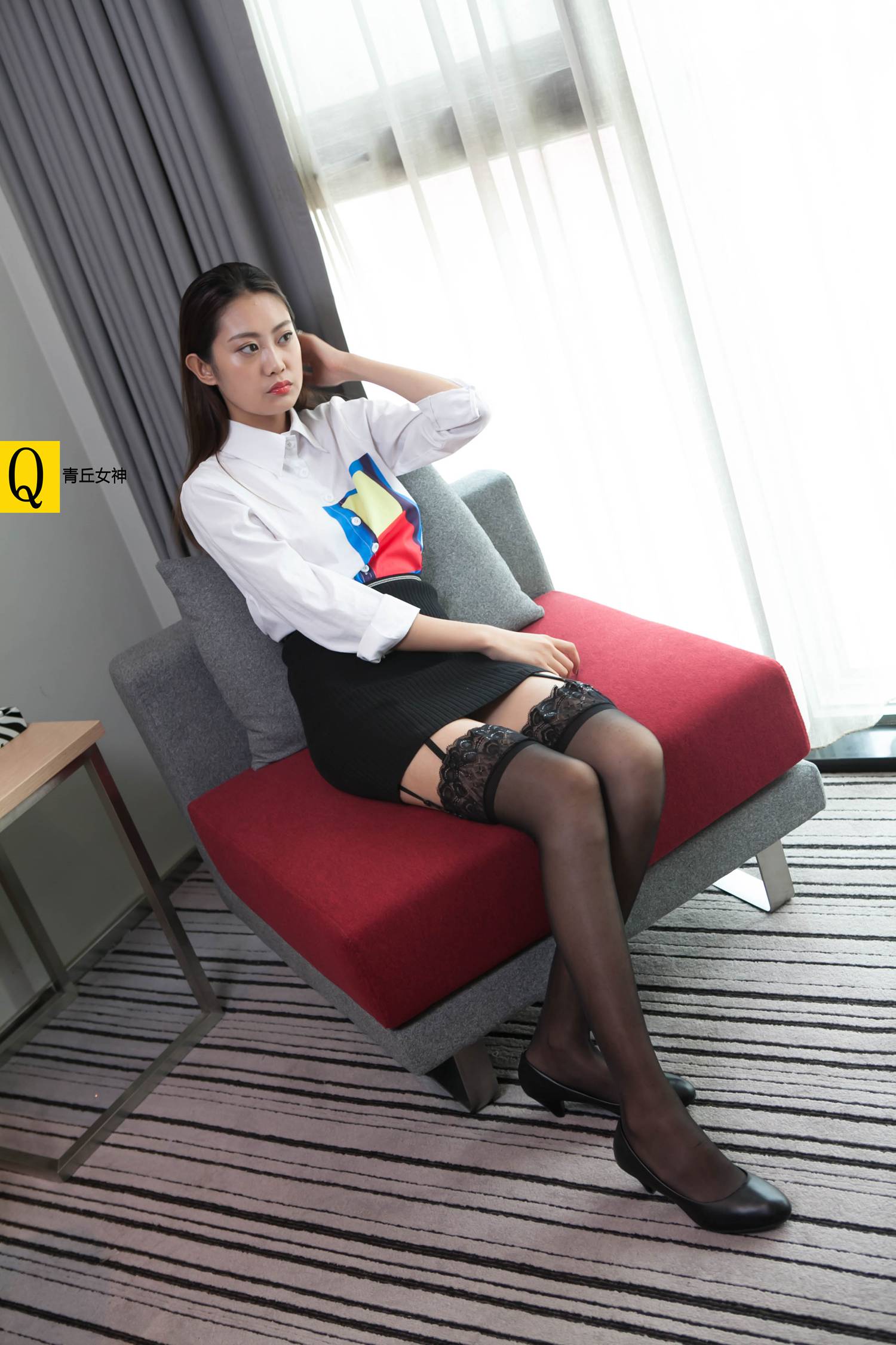 图片[79]-[青丘女神]2017.07.01 众筹：小豆Ⅰ – 速更版-美库