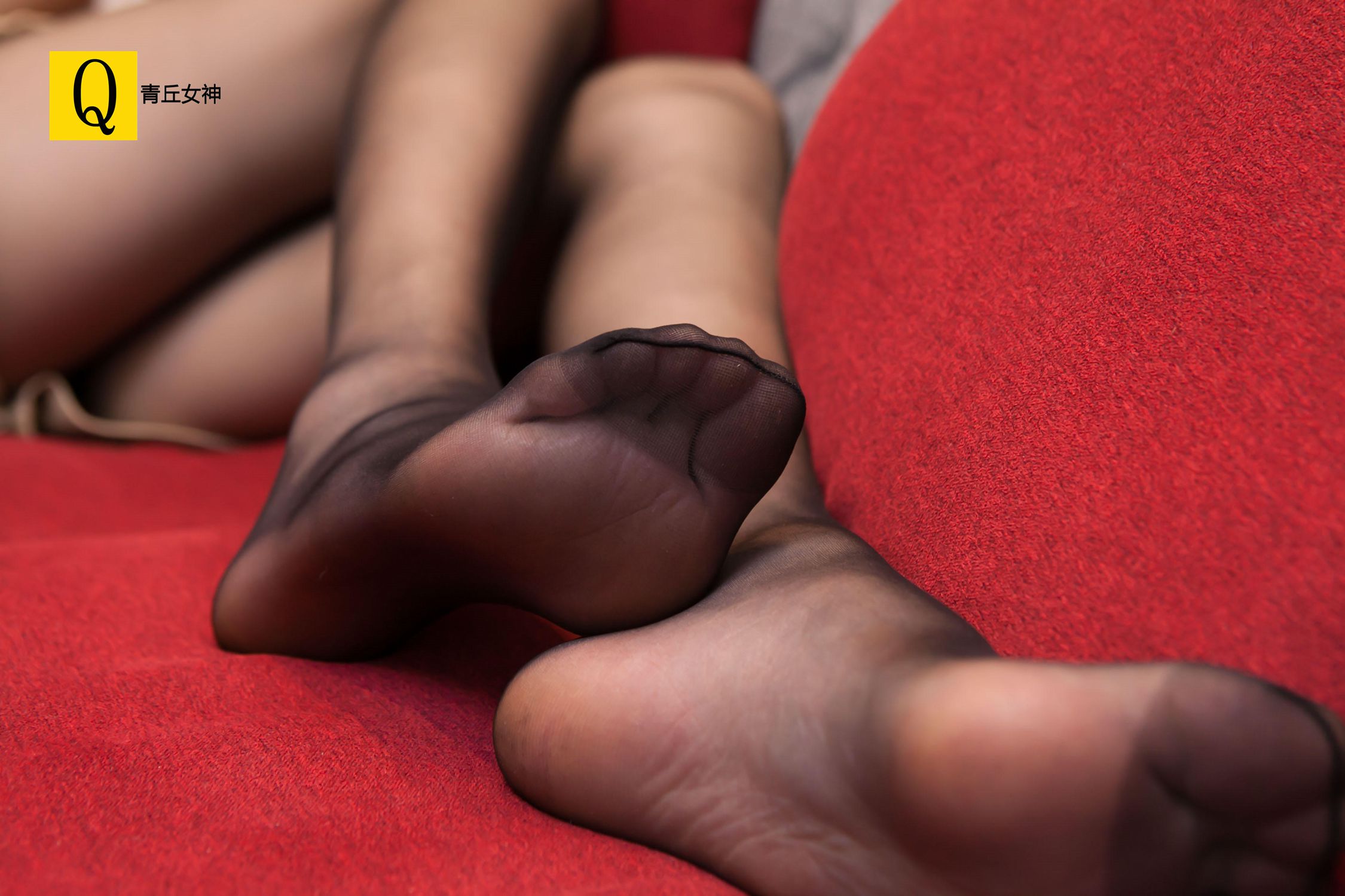 图片[80]-[青丘女神]2017.06.18 众筹：饭饭Ⅶ – 速更版-美库