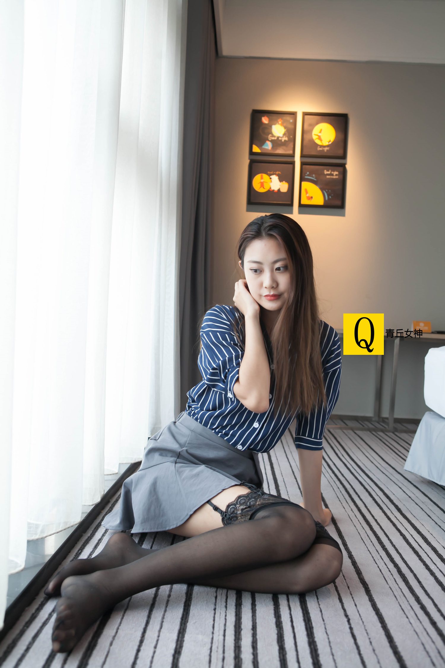 图片[69]-[青丘女神]2017.07.01 众筹：小豆Ⅲ – 速更版-美库