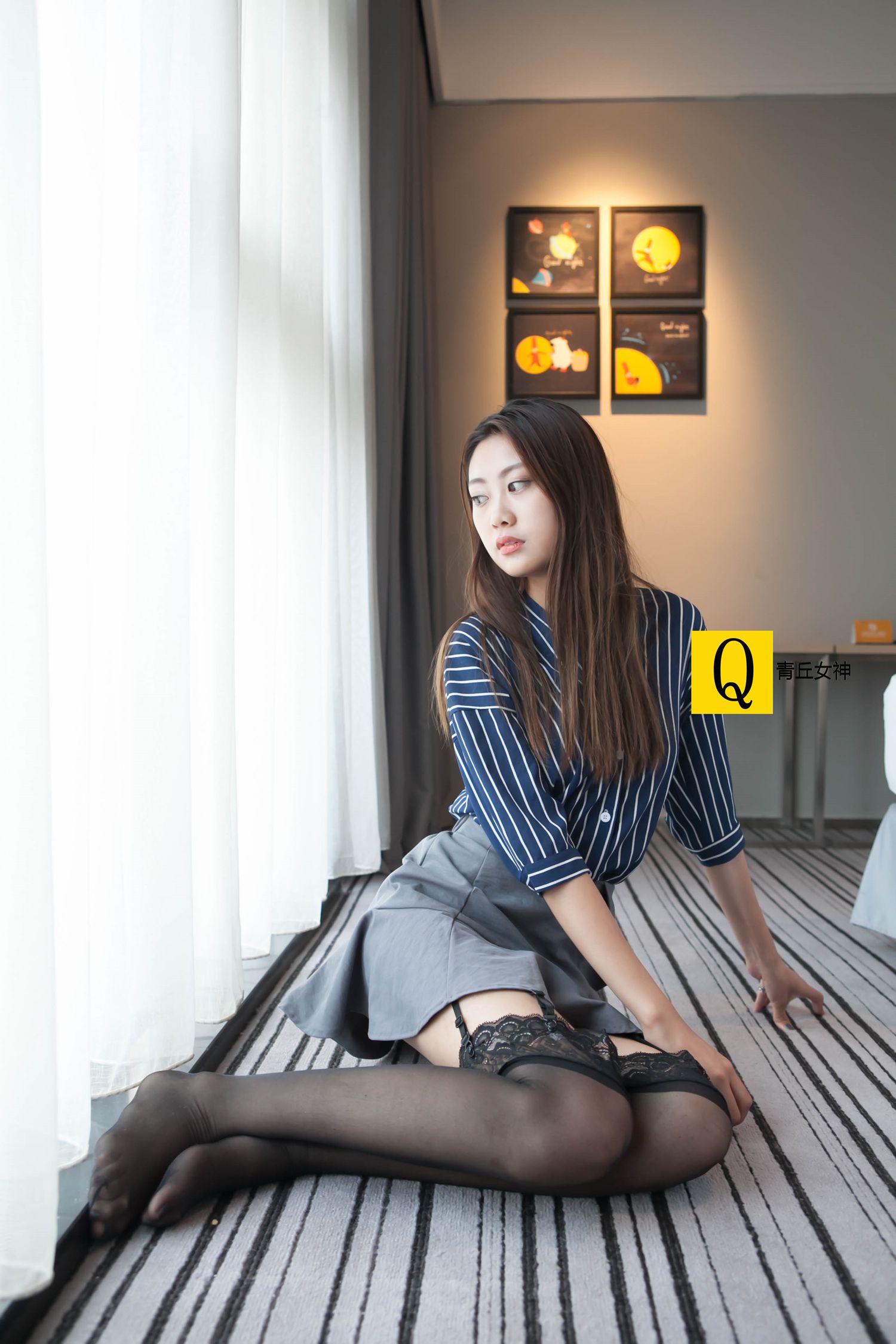 图片[71]-[青丘女神]2017.07.01 众筹：小豆Ⅲ – 速更版-美库