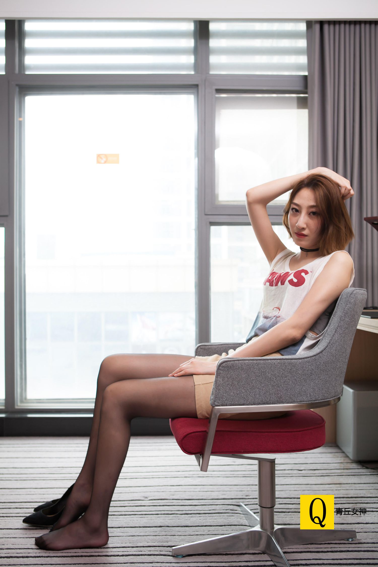 图片[97]-[青丘女神]2017.06.18 众筹：饭饭Ⅴ – 速更版-美库