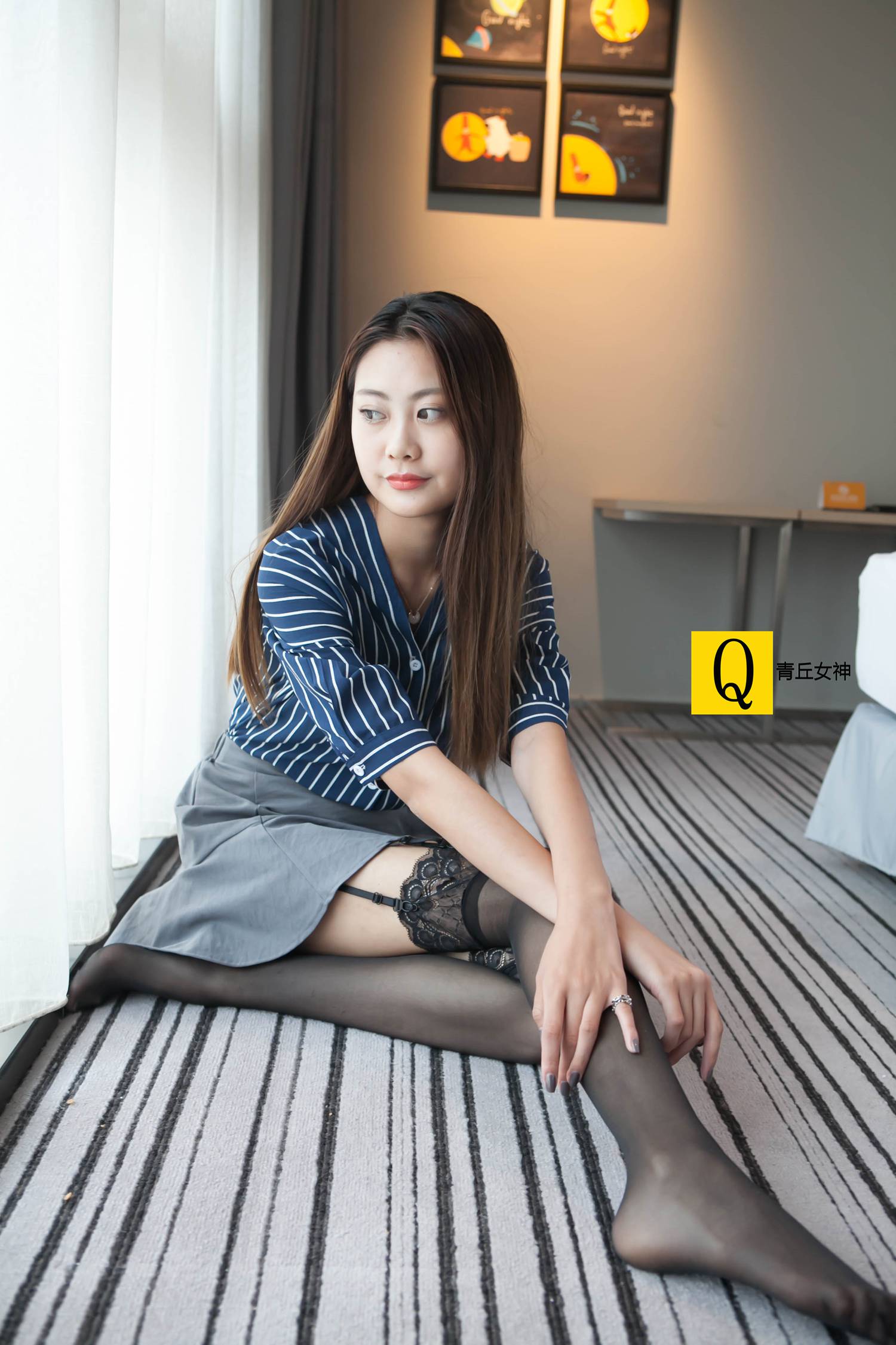 图片[77]-[青丘女神]2017.07.01 众筹：小豆Ⅲ – 速更版-美库