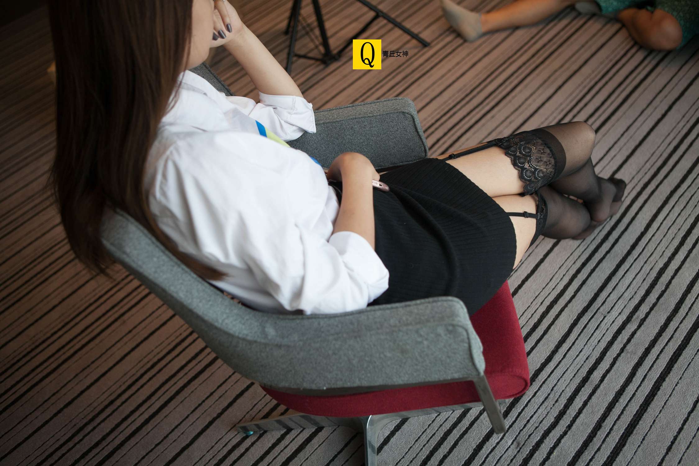 图片[79]-[青丘女神]2017.07.01 众筹：小豆Ⅱ – 速更版-美库