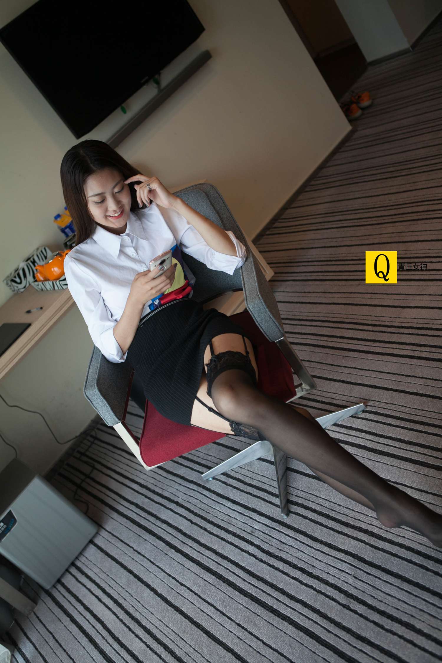 图片[80]-[青丘女神]2017.07.01 众筹：小豆Ⅱ – 速更版-美库