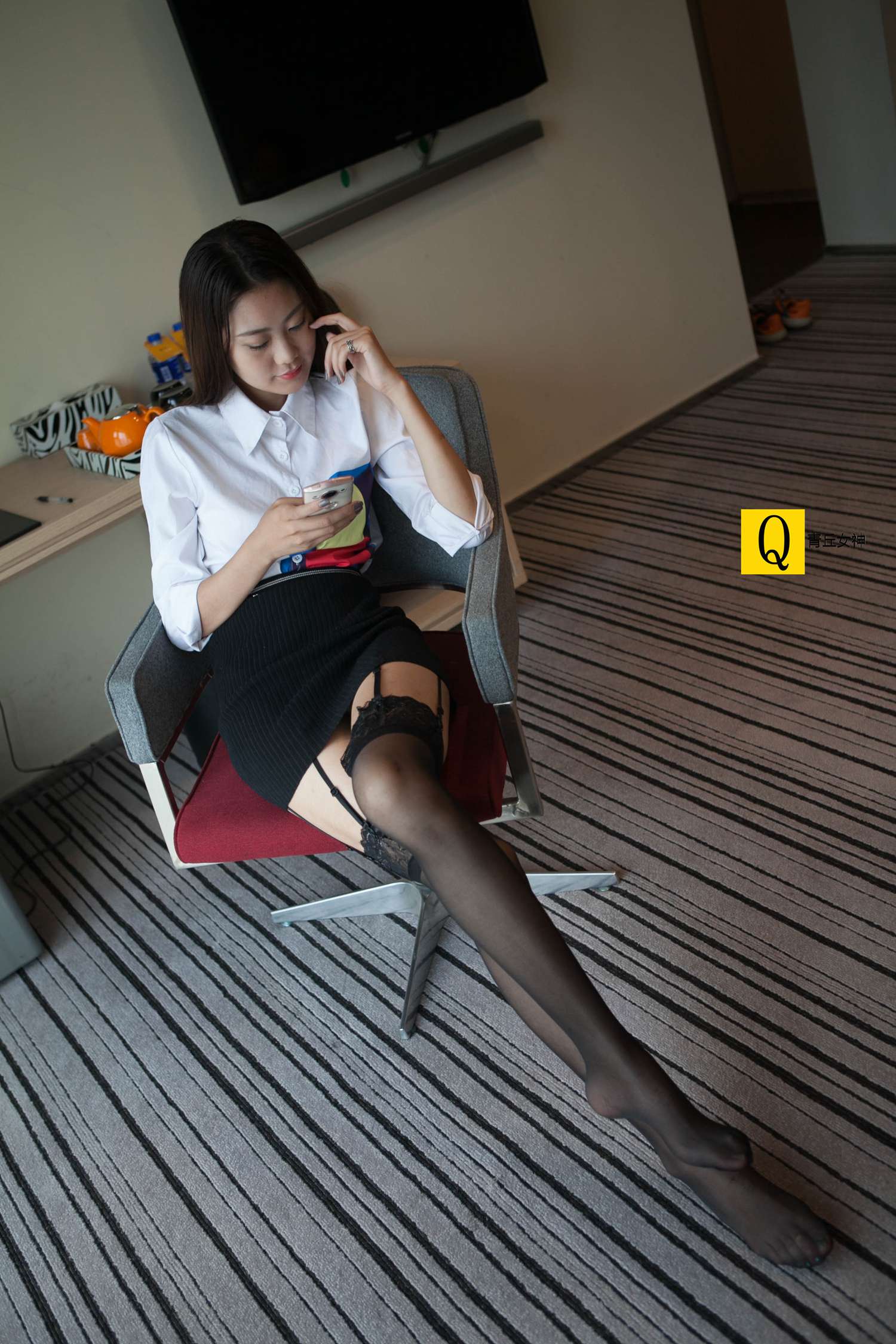 图片[81]-[青丘女神]2017.07.01 众筹：小豆Ⅱ – 速更版-美库