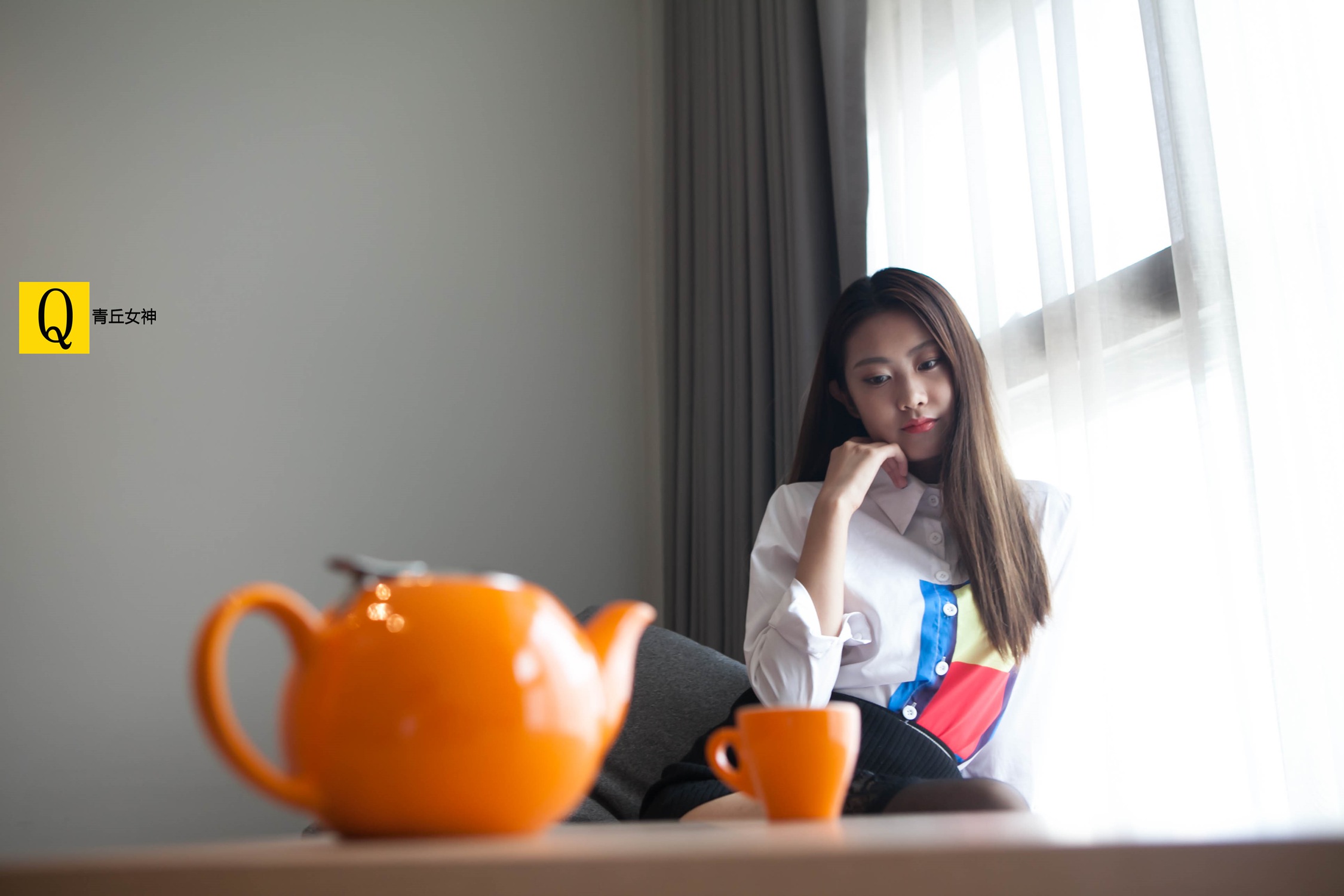 图片[99]-[青丘女神]2017.07.01 众筹：小豆Ⅰ – 速更版-美库