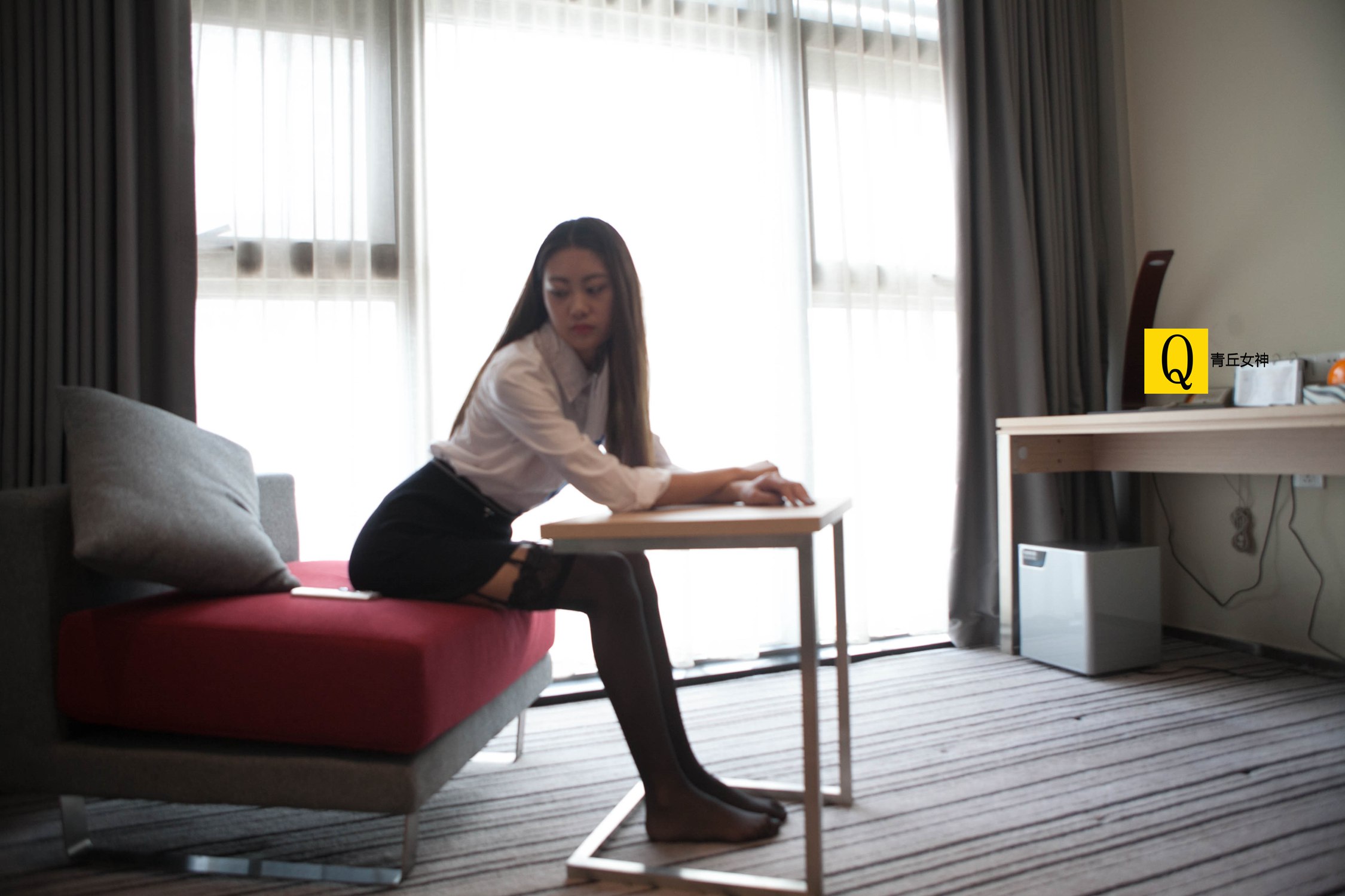 图片[91]-[青丘女神]2017.07.01 众筹：小豆Ⅱ – 速更版-美库