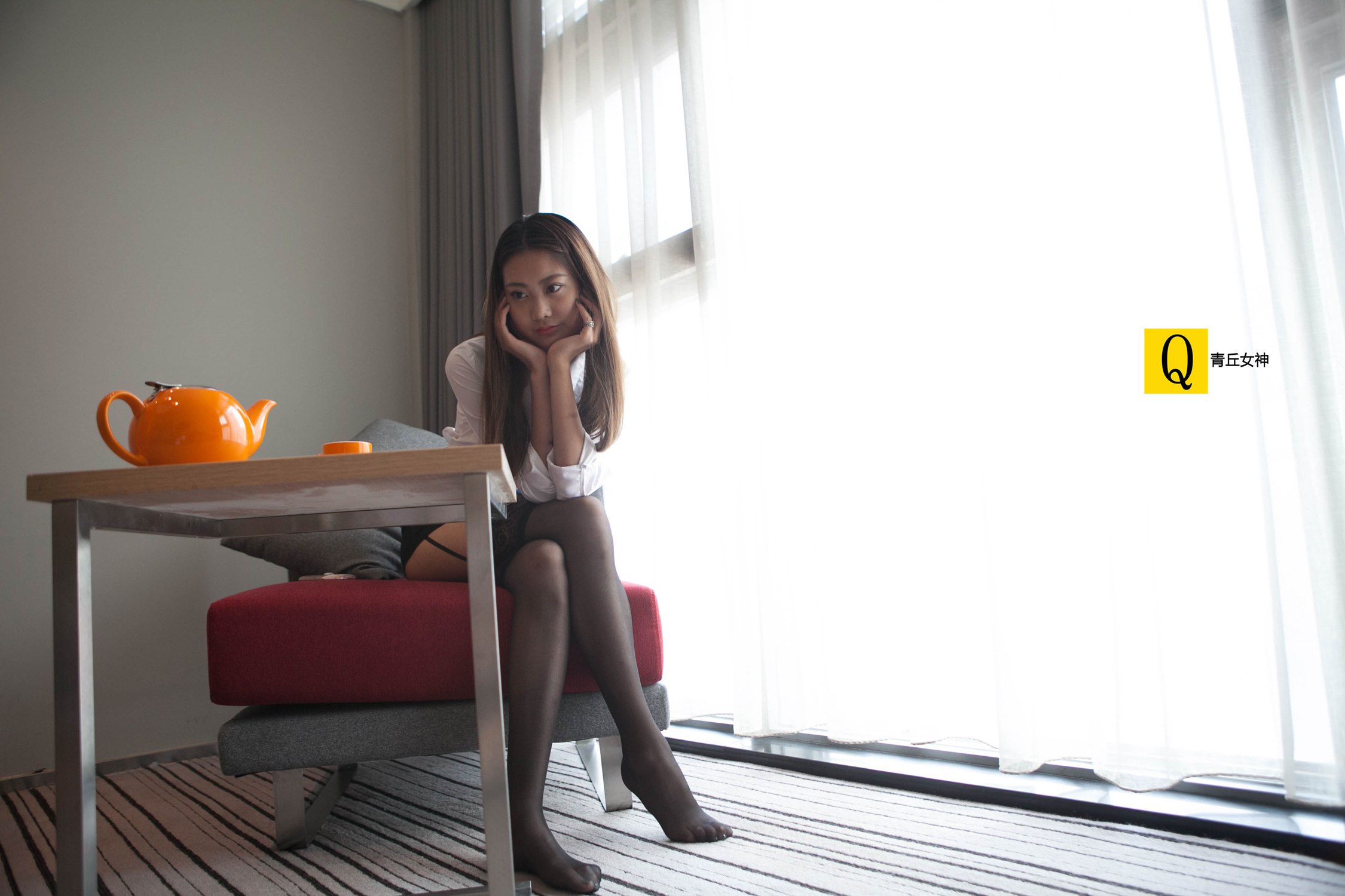 图片[92]-[青丘女神]2017.07.01 众筹：小豆Ⅱ – 速更版-美库