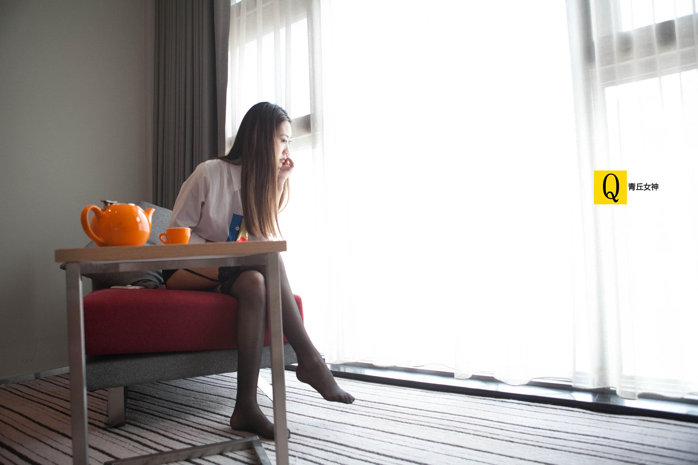 图片[93]-[青丘女神]2017.07.01 众筹：小豆Ⅱ – 速更版-美库