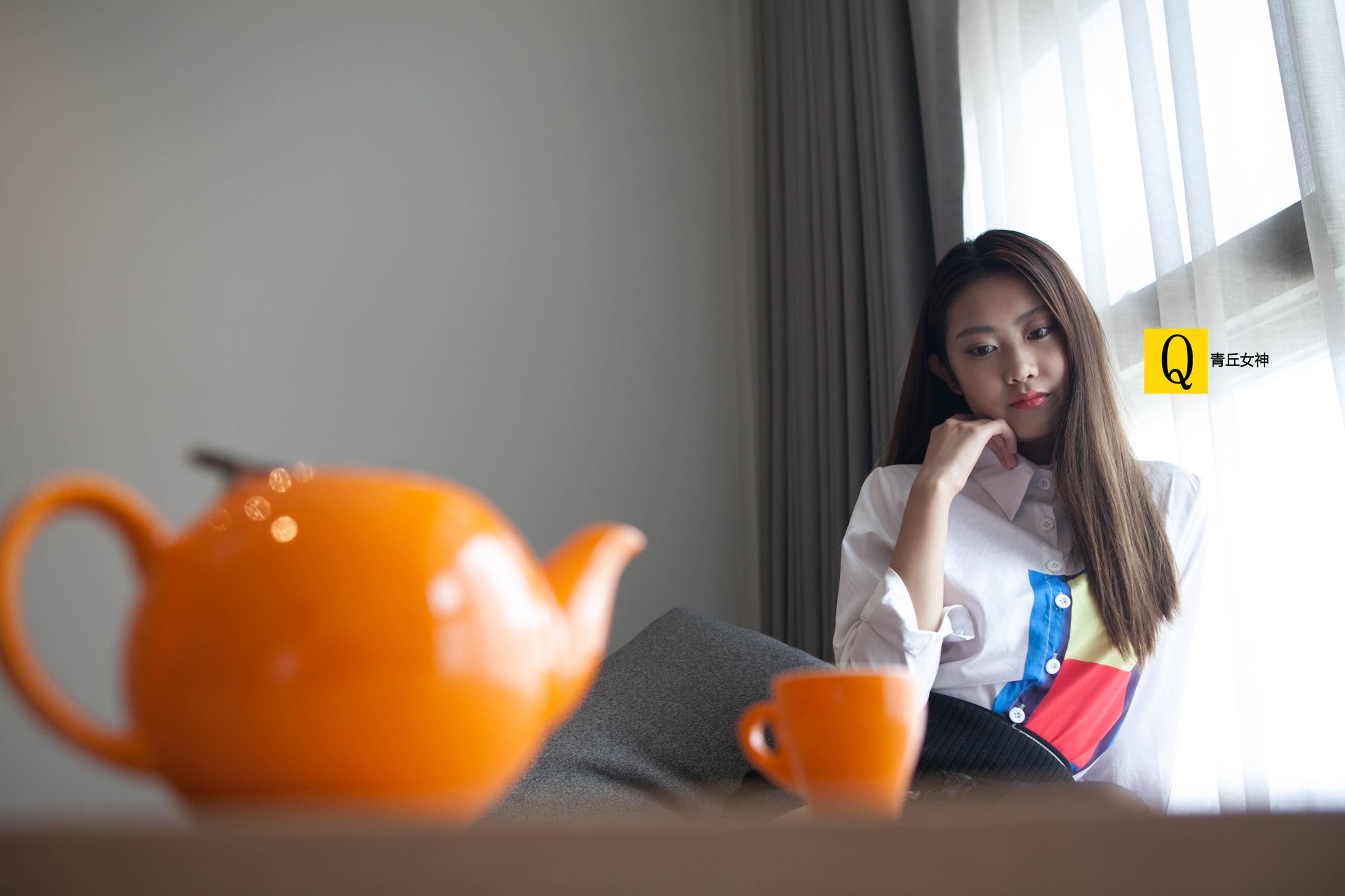 图片[99]-[青丘女神]2017.07.01 众筹：小豆Ⅱ – 速更版-美库