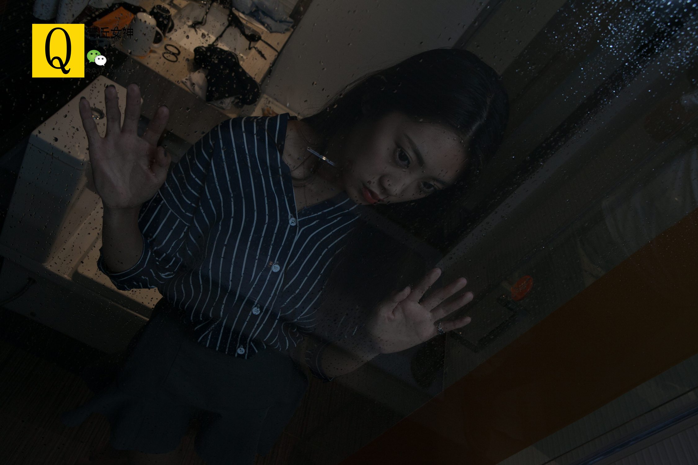 图片[15]-[青丘女神]2017.07.01 众筹：小豆Ⅳ – 速更版-美库