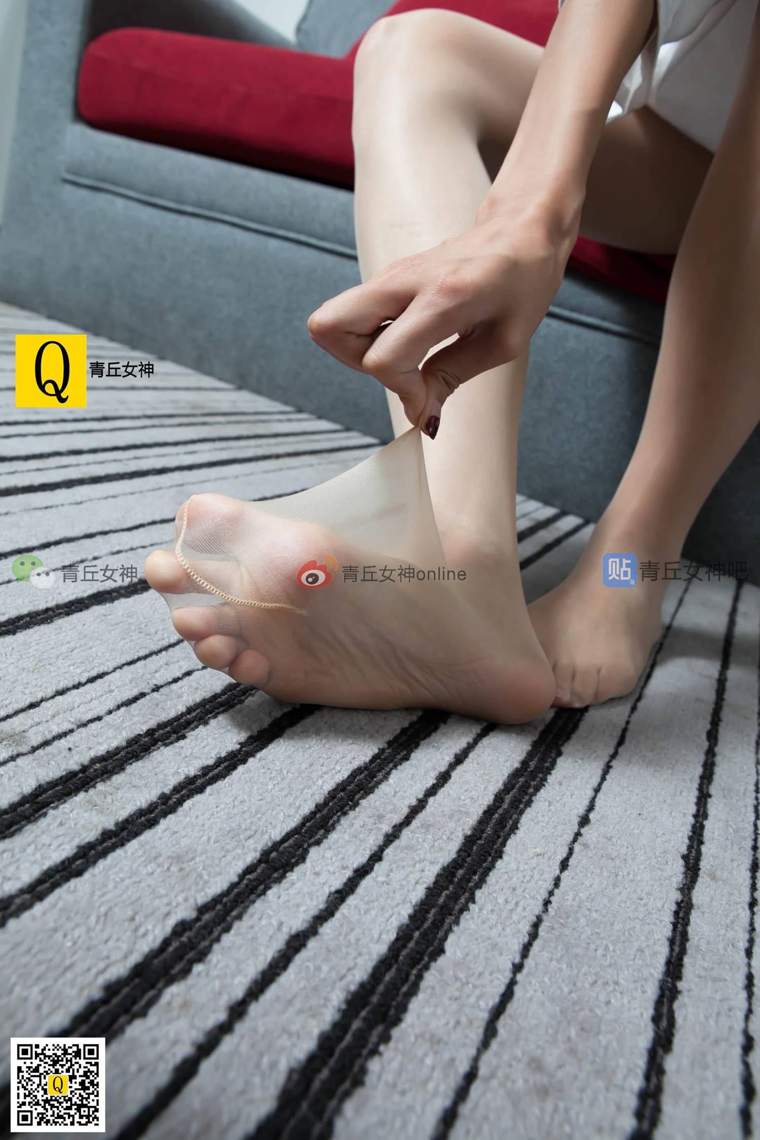 图片[13]-[青丘女神]2017.07.20 – 速更版-美库