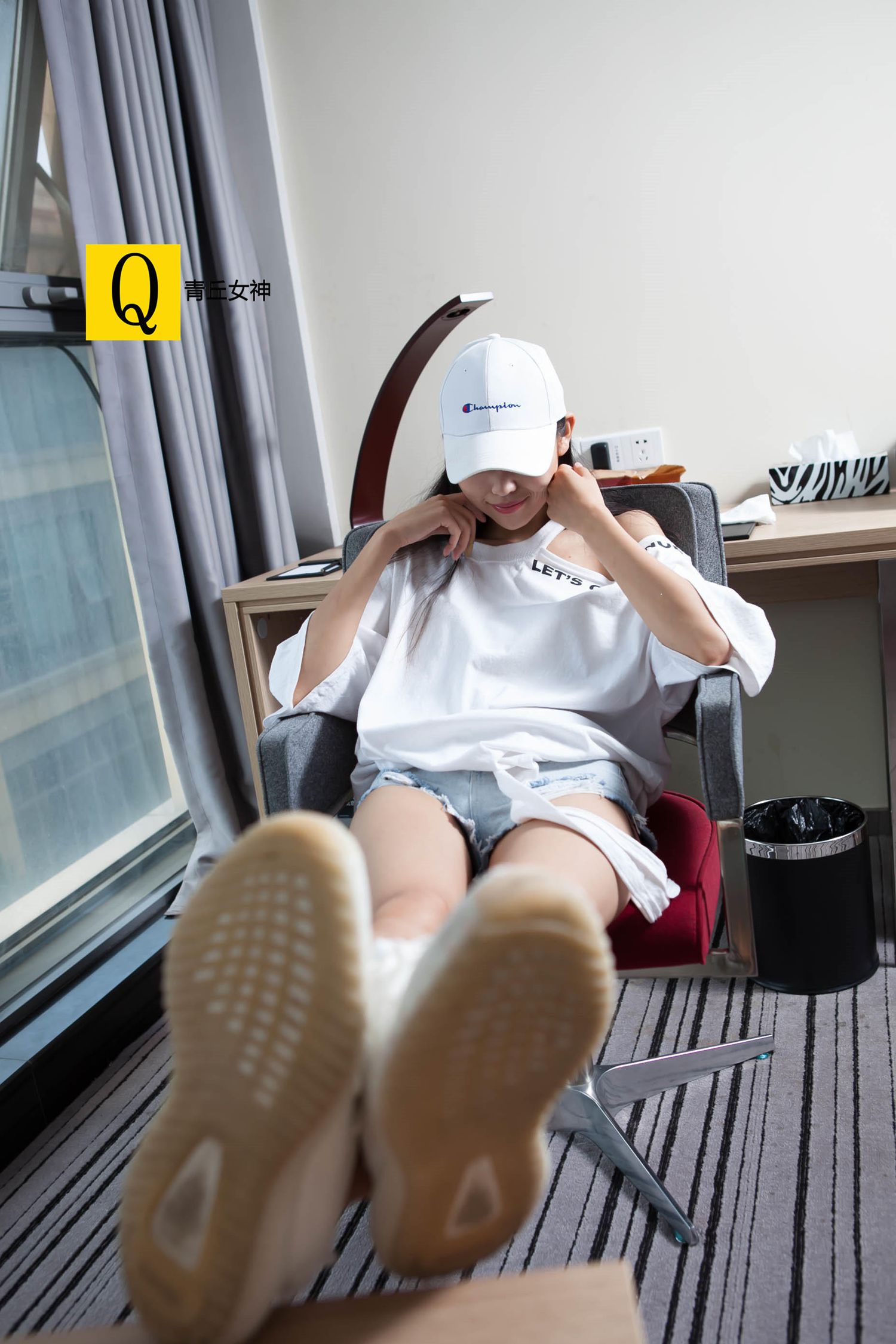 图片[19]-[青丘女神]2017.07.17 – 速更版-美库