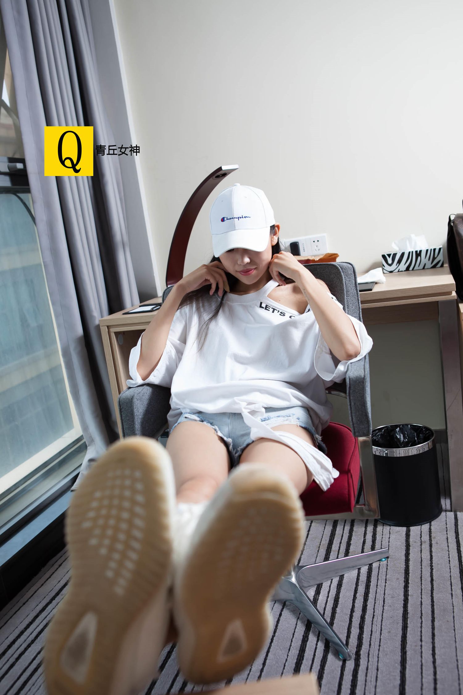 图片[20]-[青丘女神]2017.07.17 – 速更版-美库