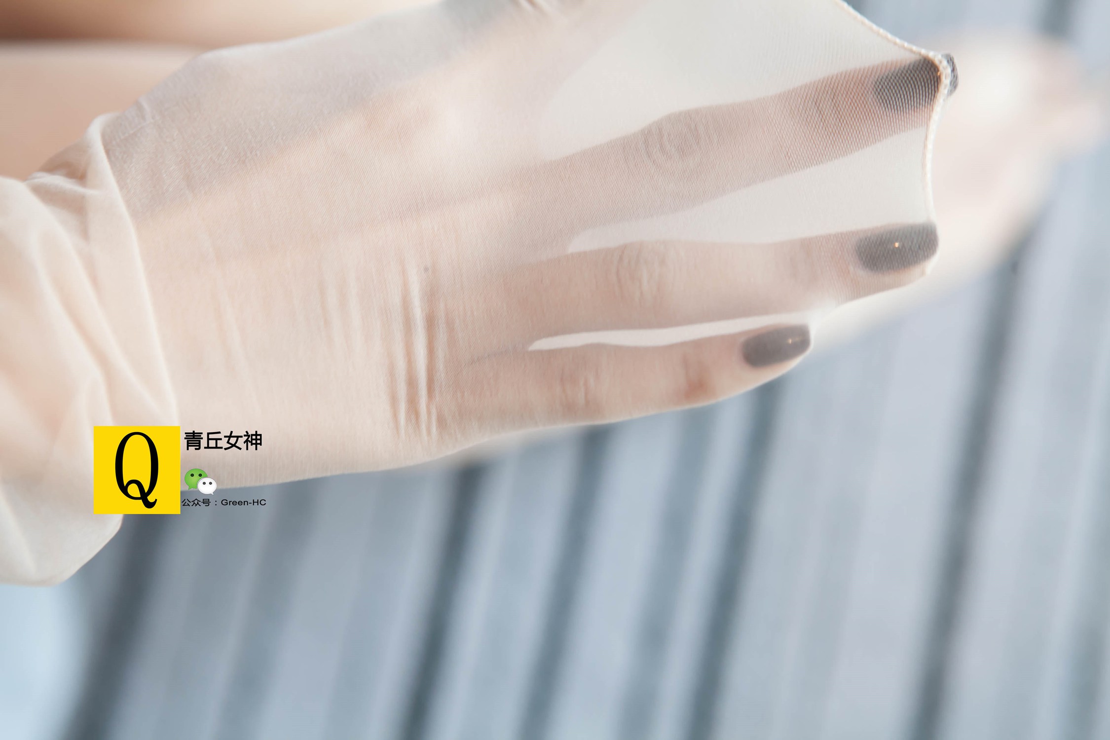 图片[25]-[青丘女神]2017.07.10 小豆 – 速更版-美库