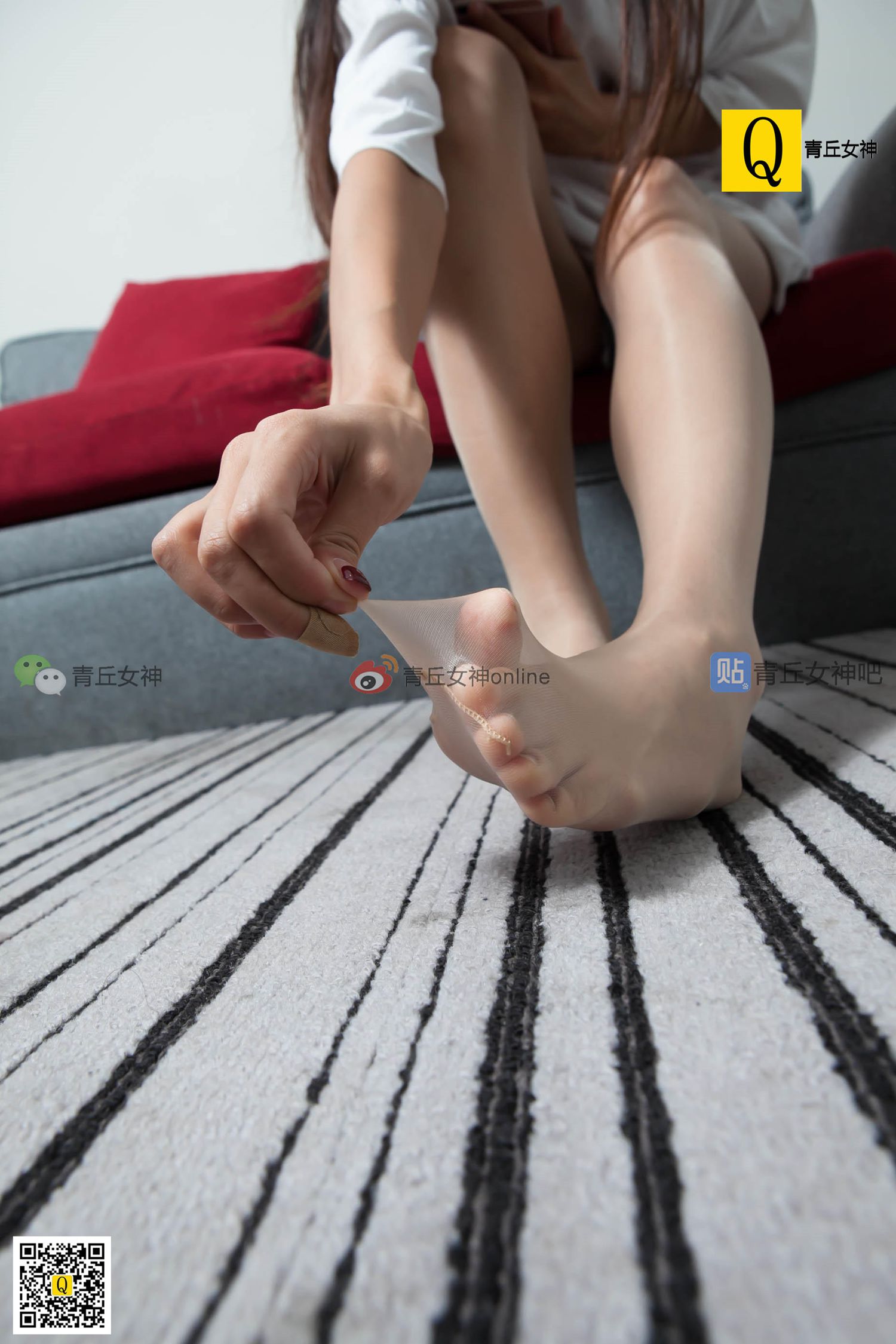 图片[17]-[青丘女神]2017.07.20 – 速更版-美库