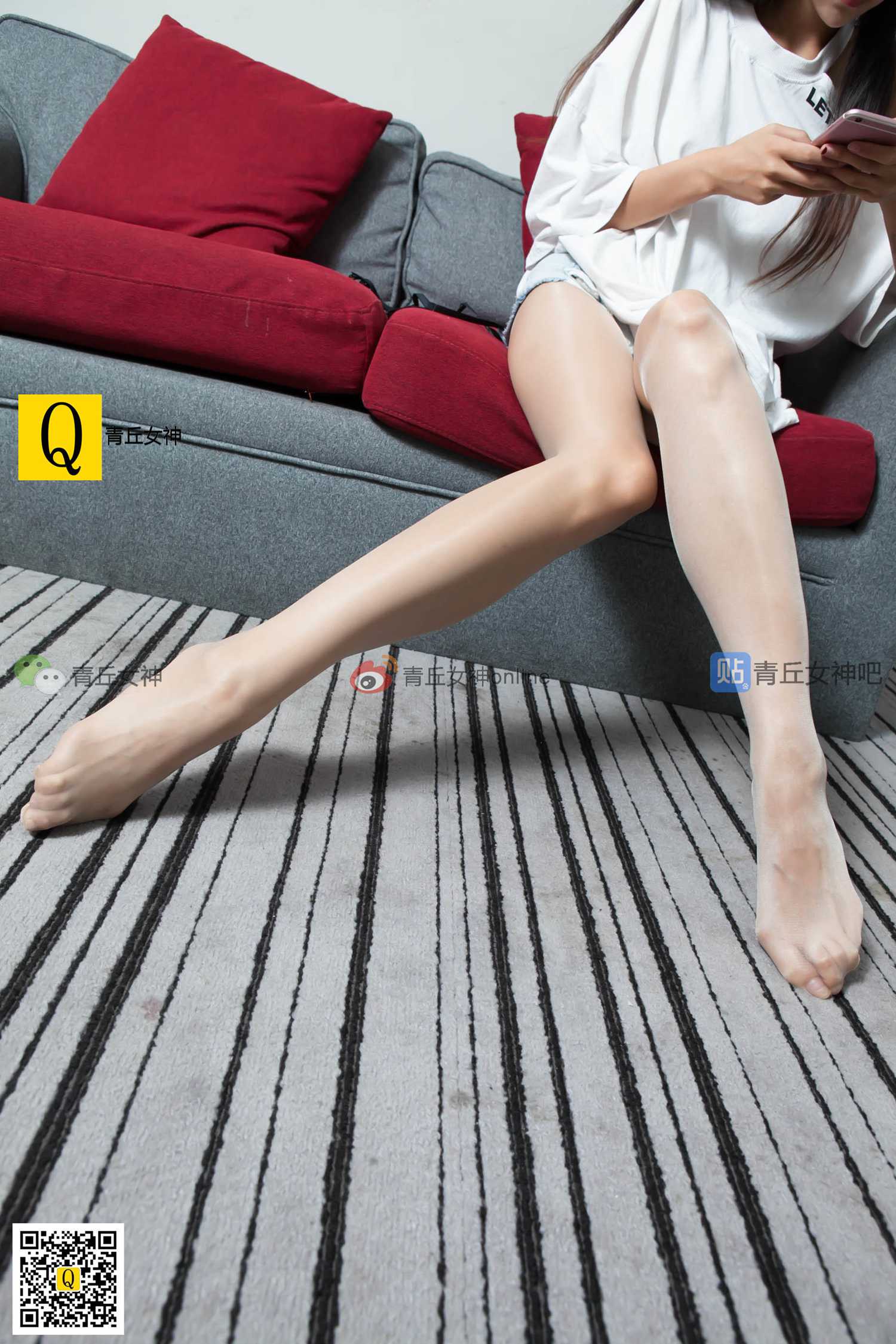 图片[24]-[青丘女神]2017.07.20 – 速更版-美库