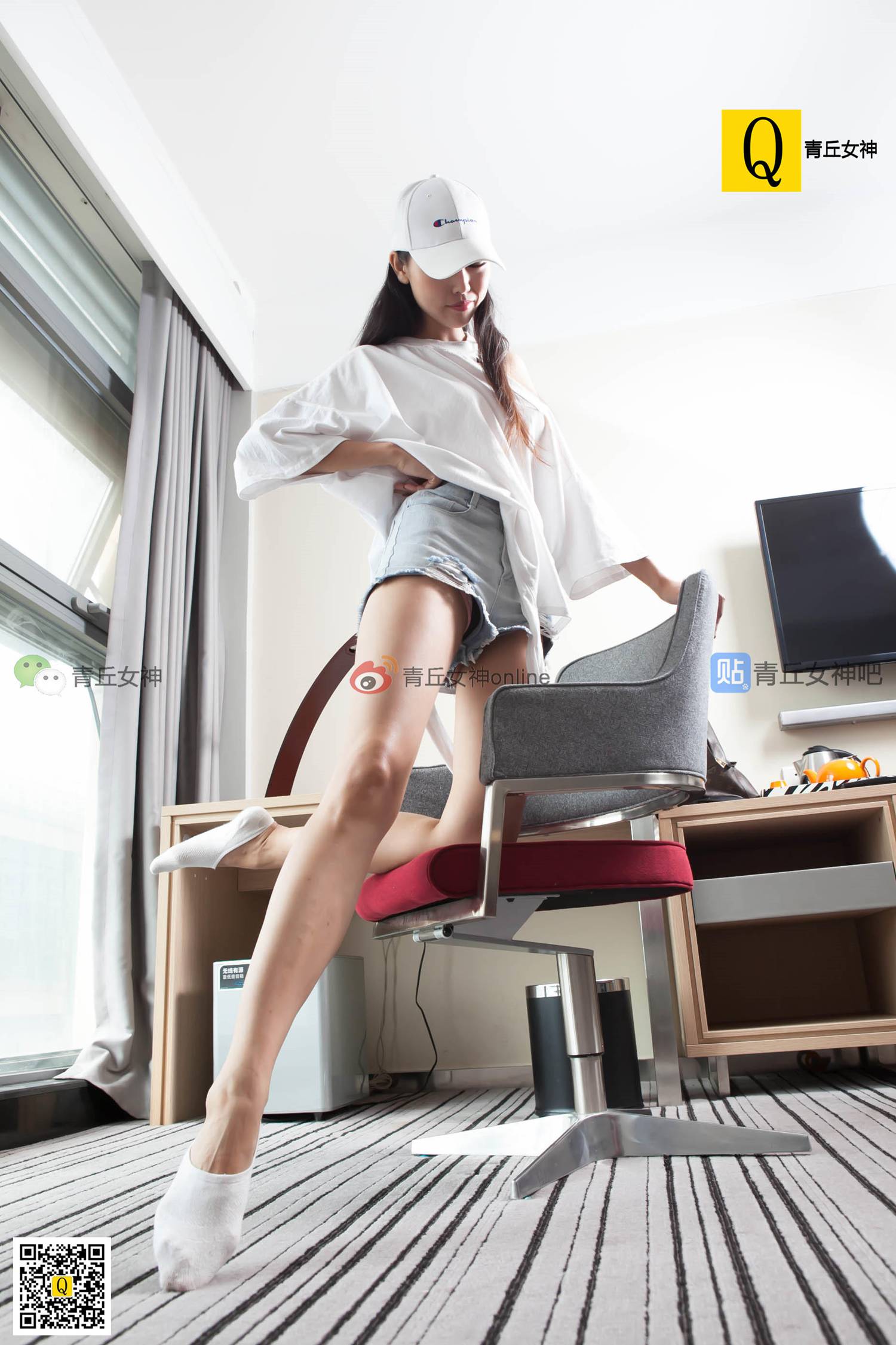 图片[30]-[青丘女神]2017.07.20 – 速更版-美库