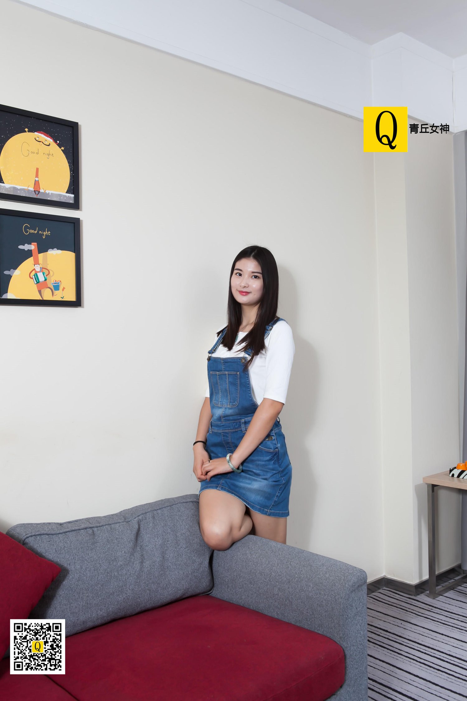 图片[30]-[青丘女神]2017.07.30 九尾 – 速更版-美库