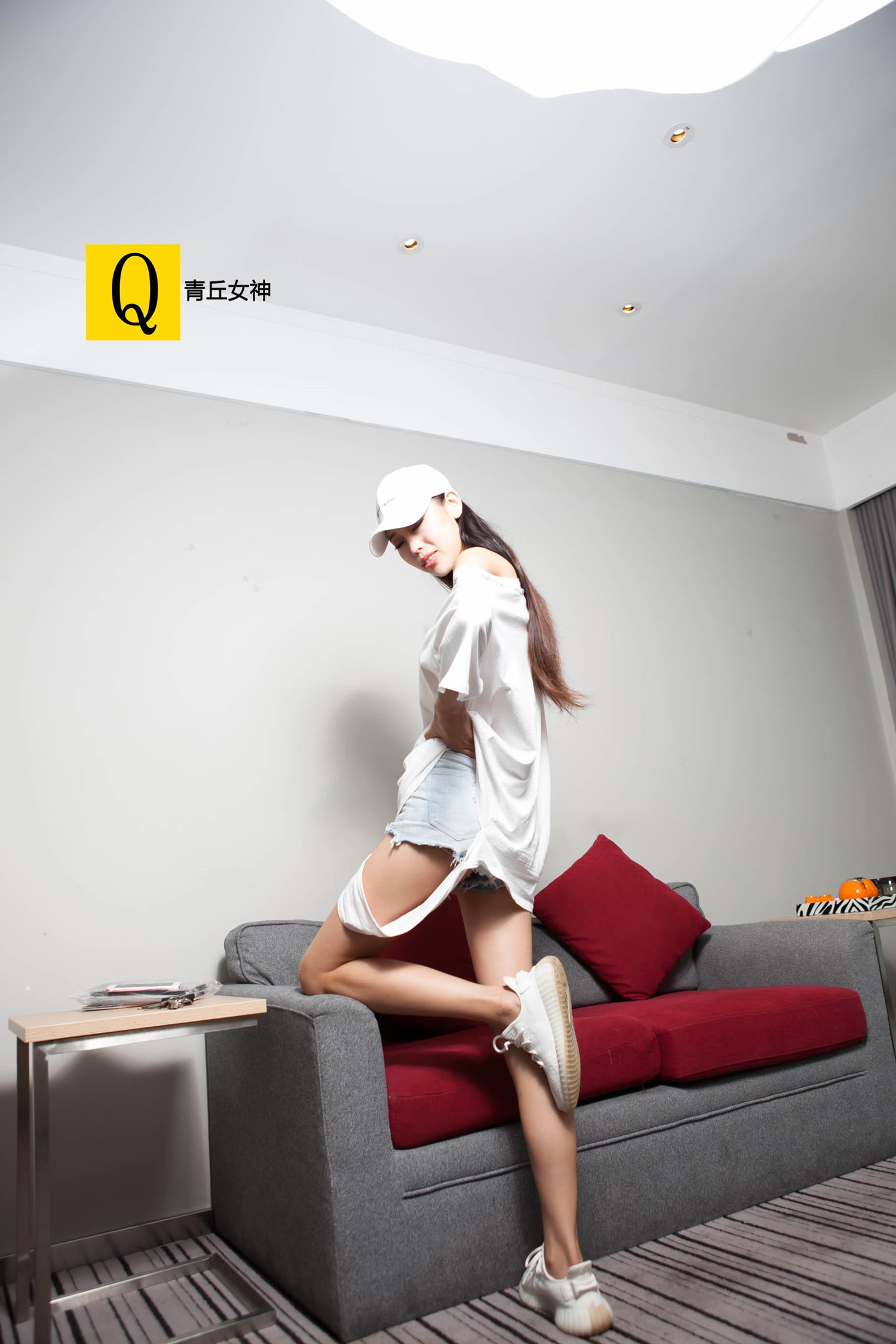 图片[52]-[青丘女神]2017.07.17 – 速更版-美库