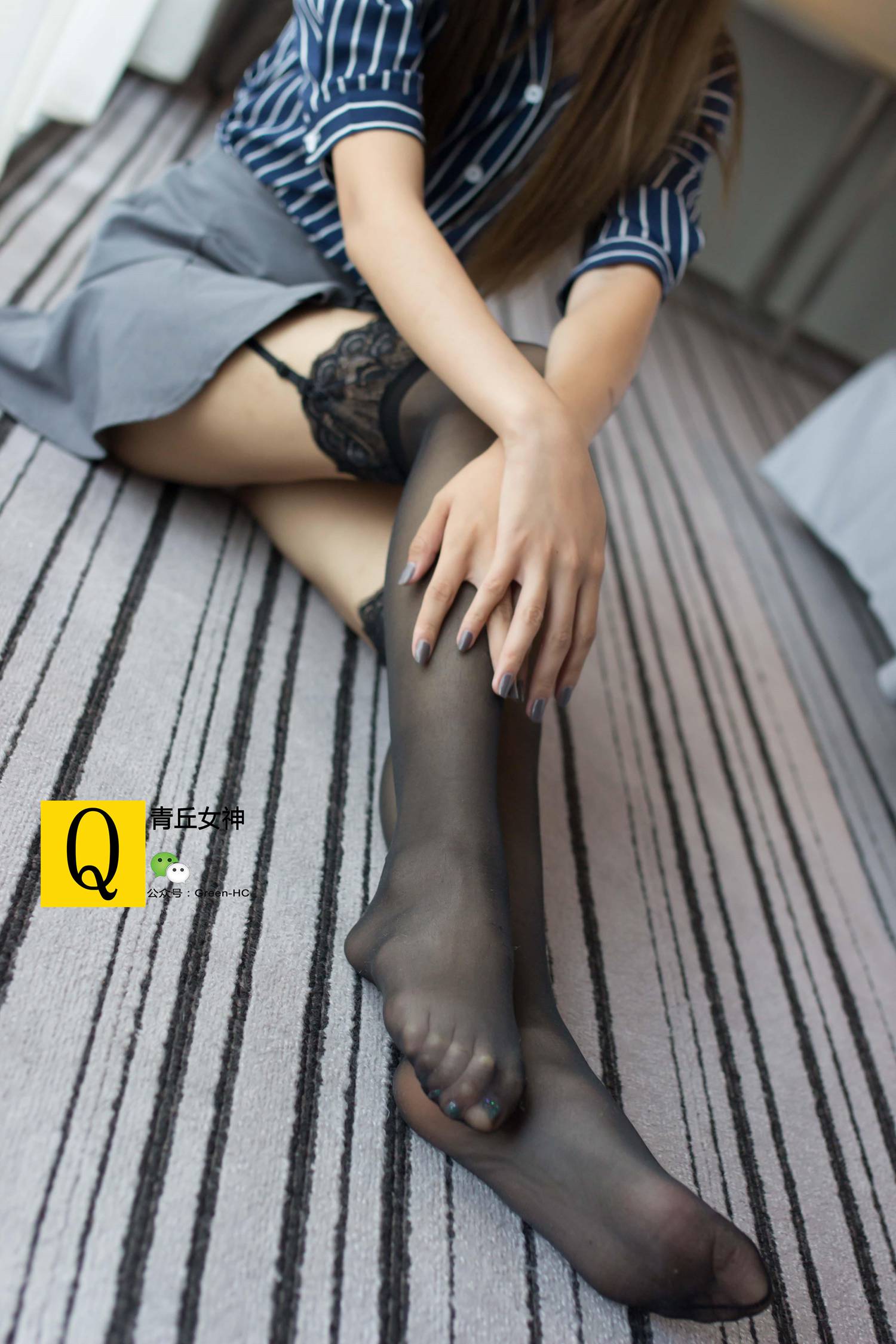 图片[63]-[青丘女神]2017.07.10 小豆 – 速更版-美库