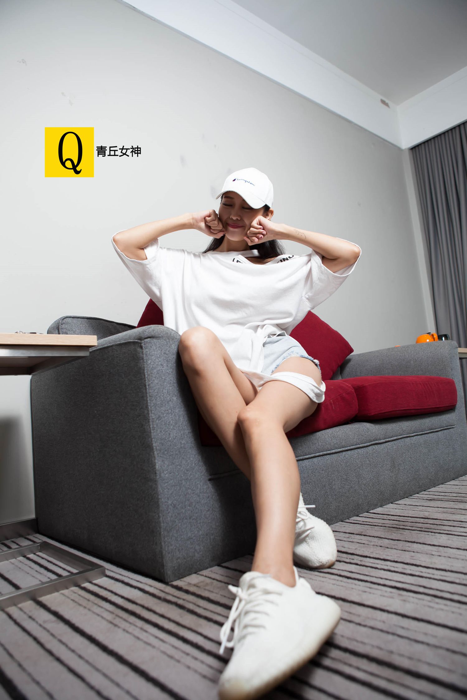 图片[61]-[青丘女神]2017.07.17 – 速更版-美库