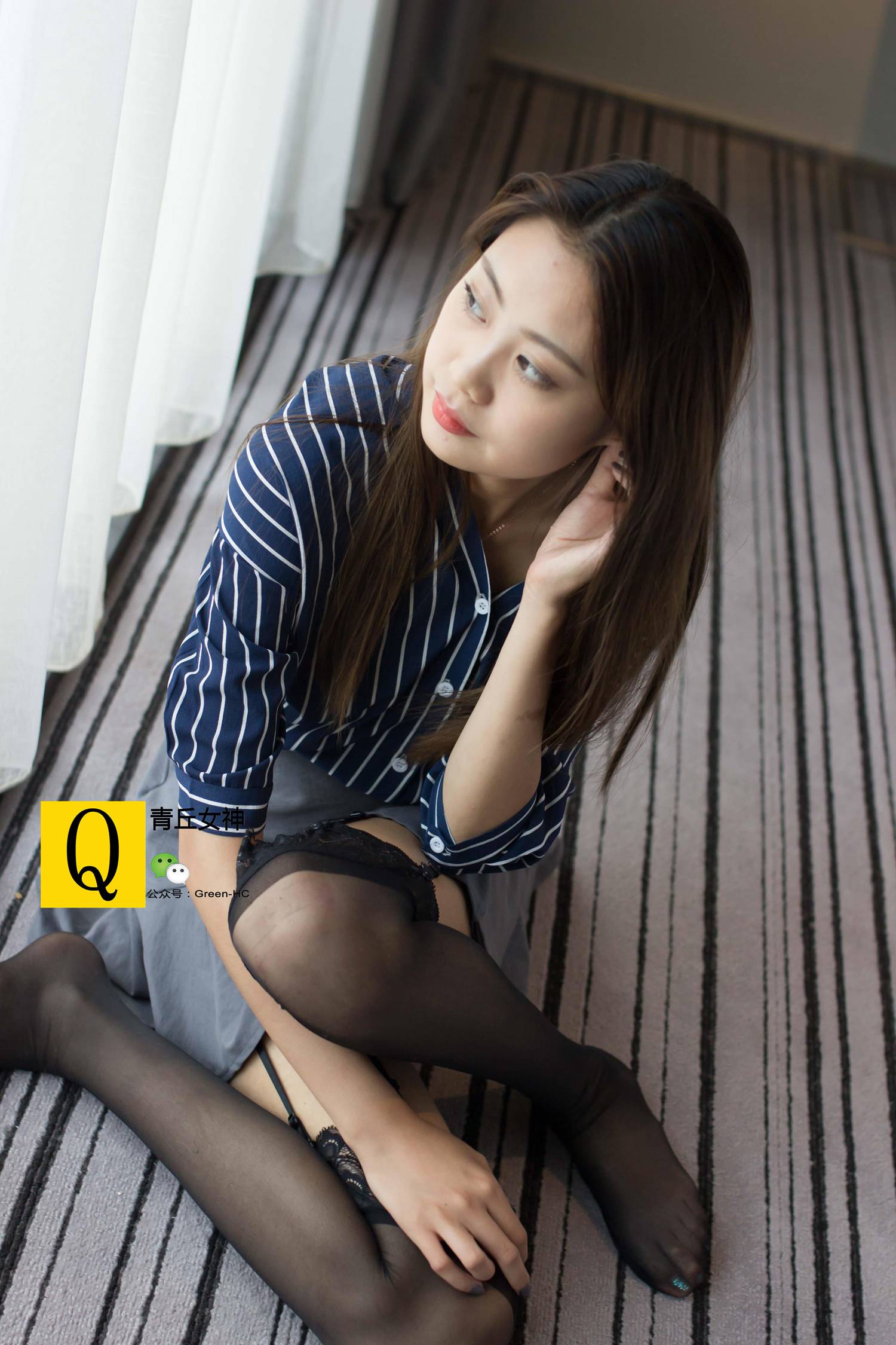 图片[65]-[青丘女神]2017.07.10 小豆 – 速更版-美库